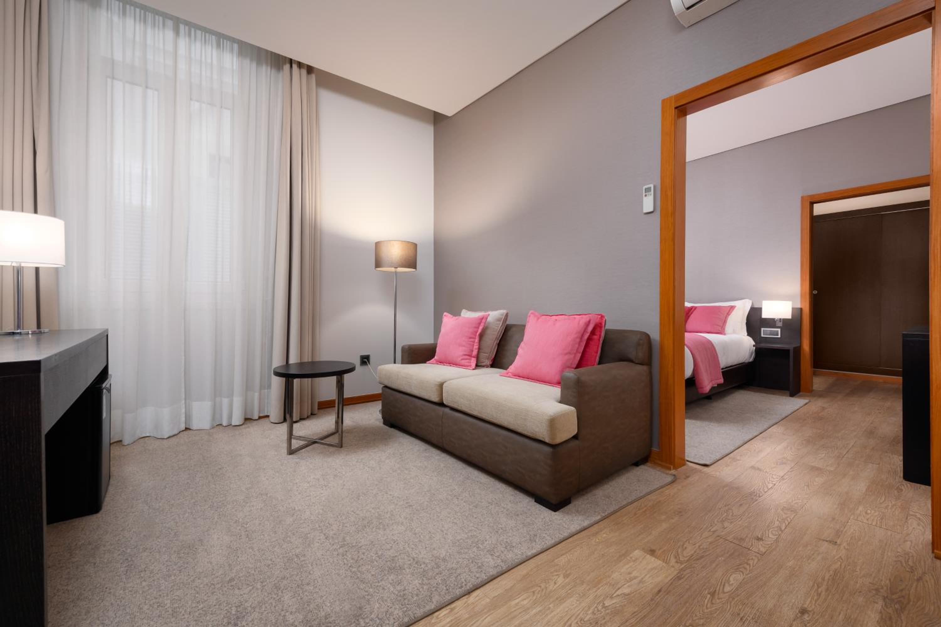 Suite Junior - Vue Interne