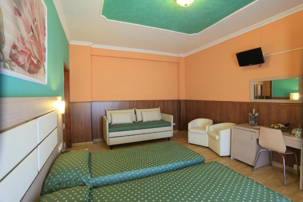 Annex Single Room