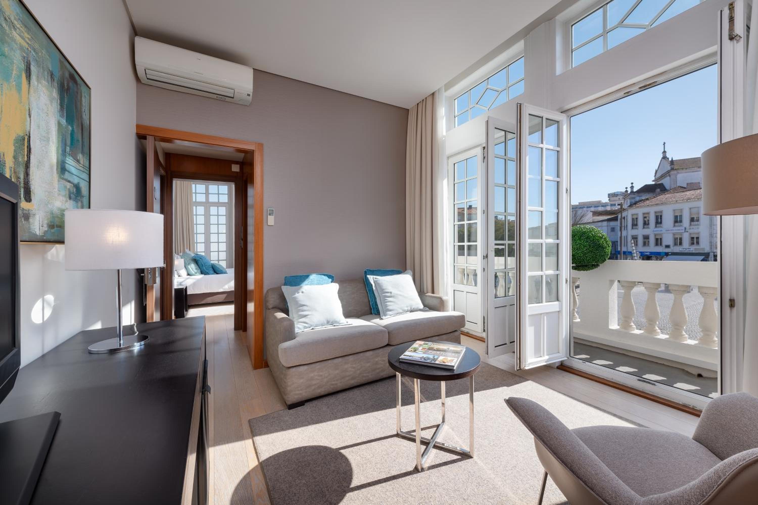 Suite Junior avec Balcon