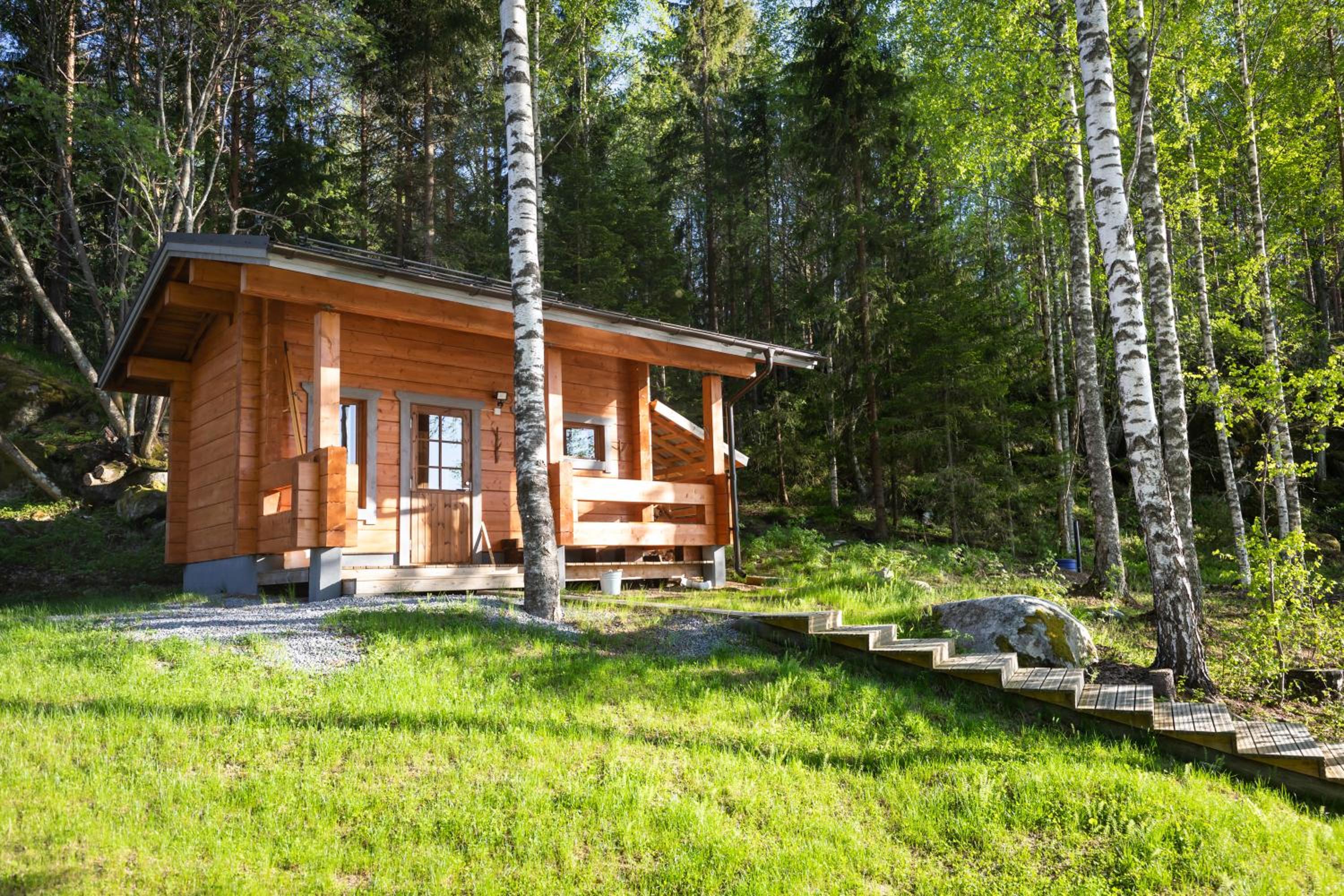 Three-Bedroom Chalet photo 2