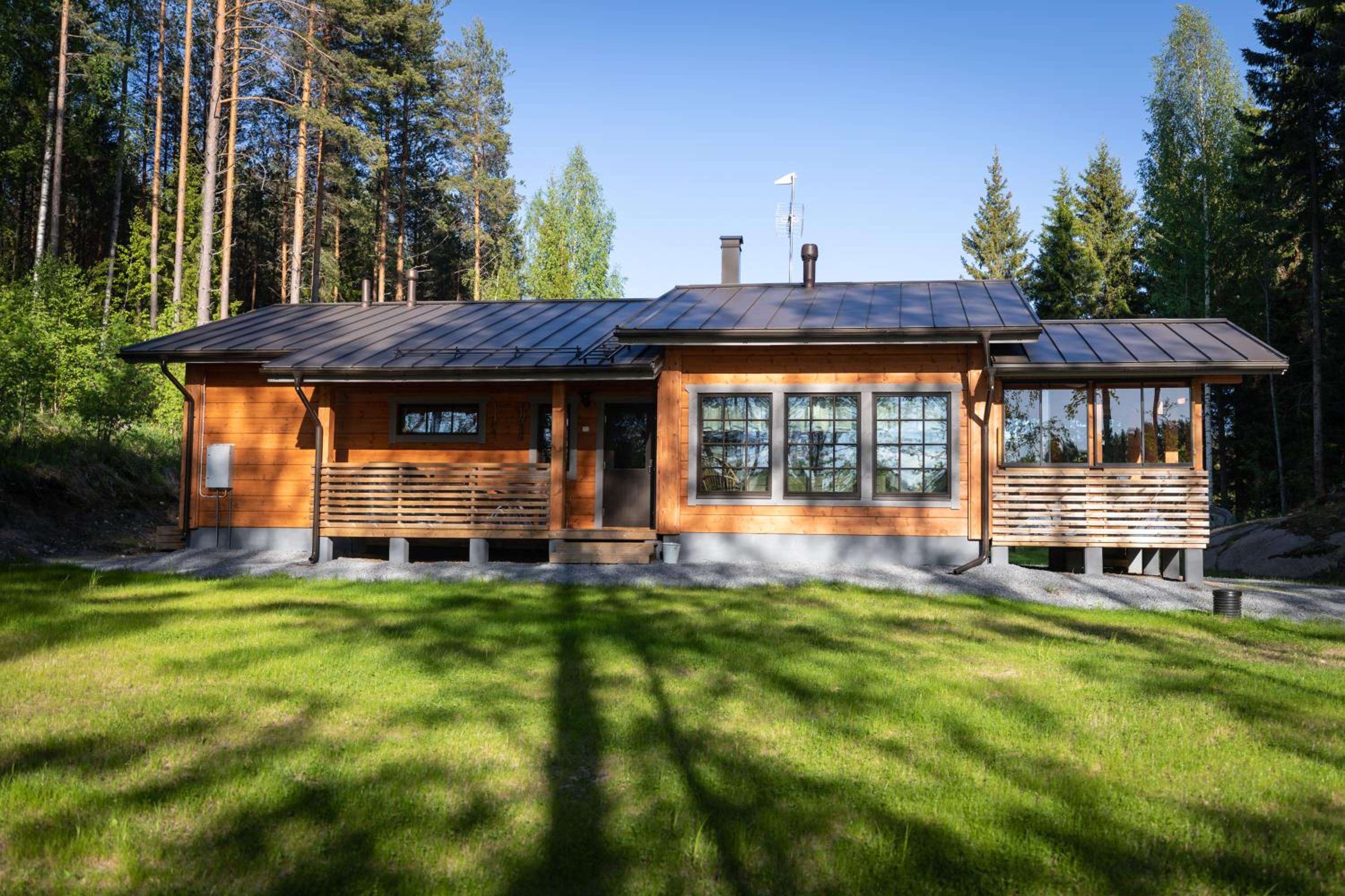 Three-Bedroom Chalet photo 3
