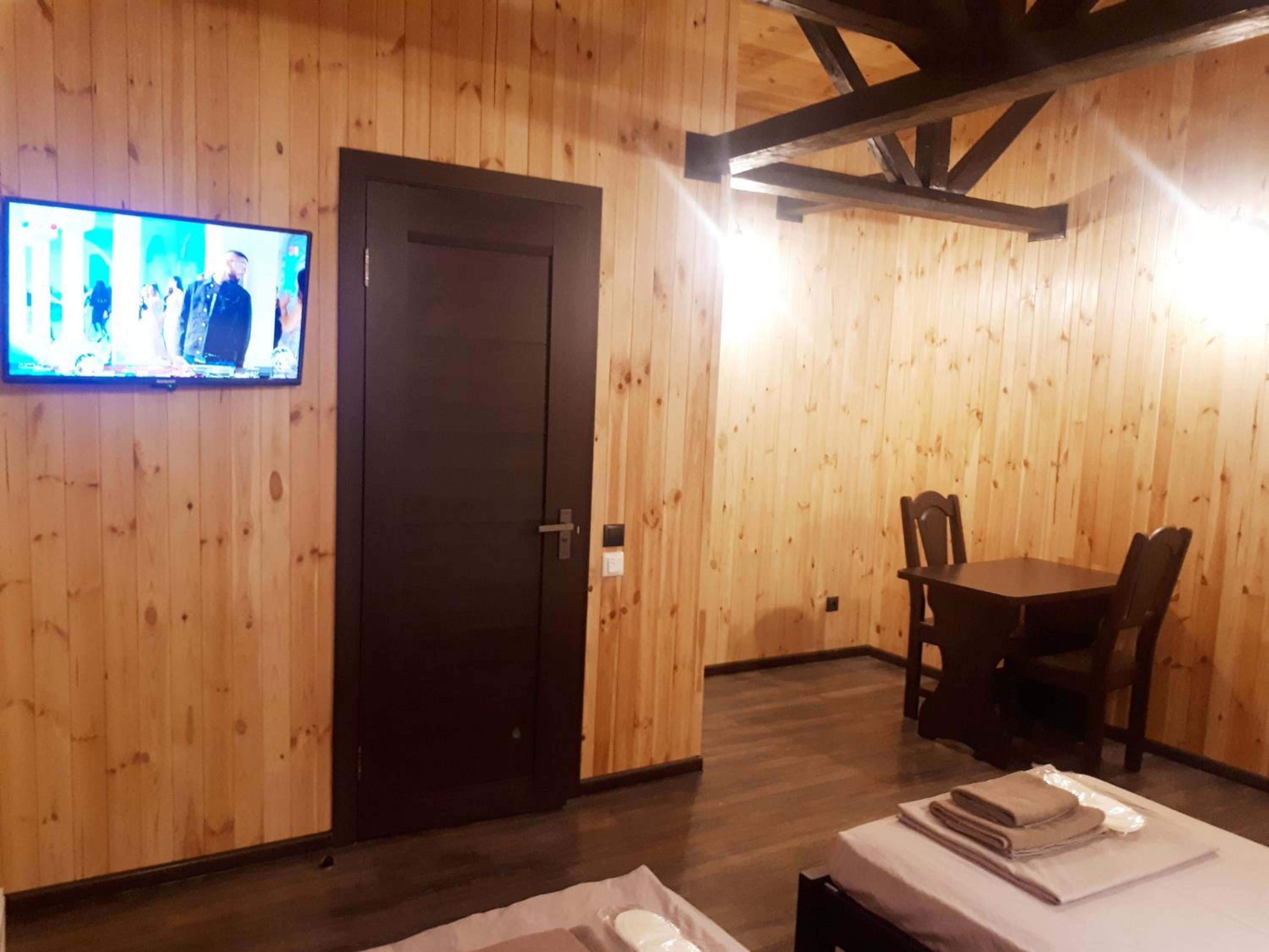 Twin Room with Extra Bed