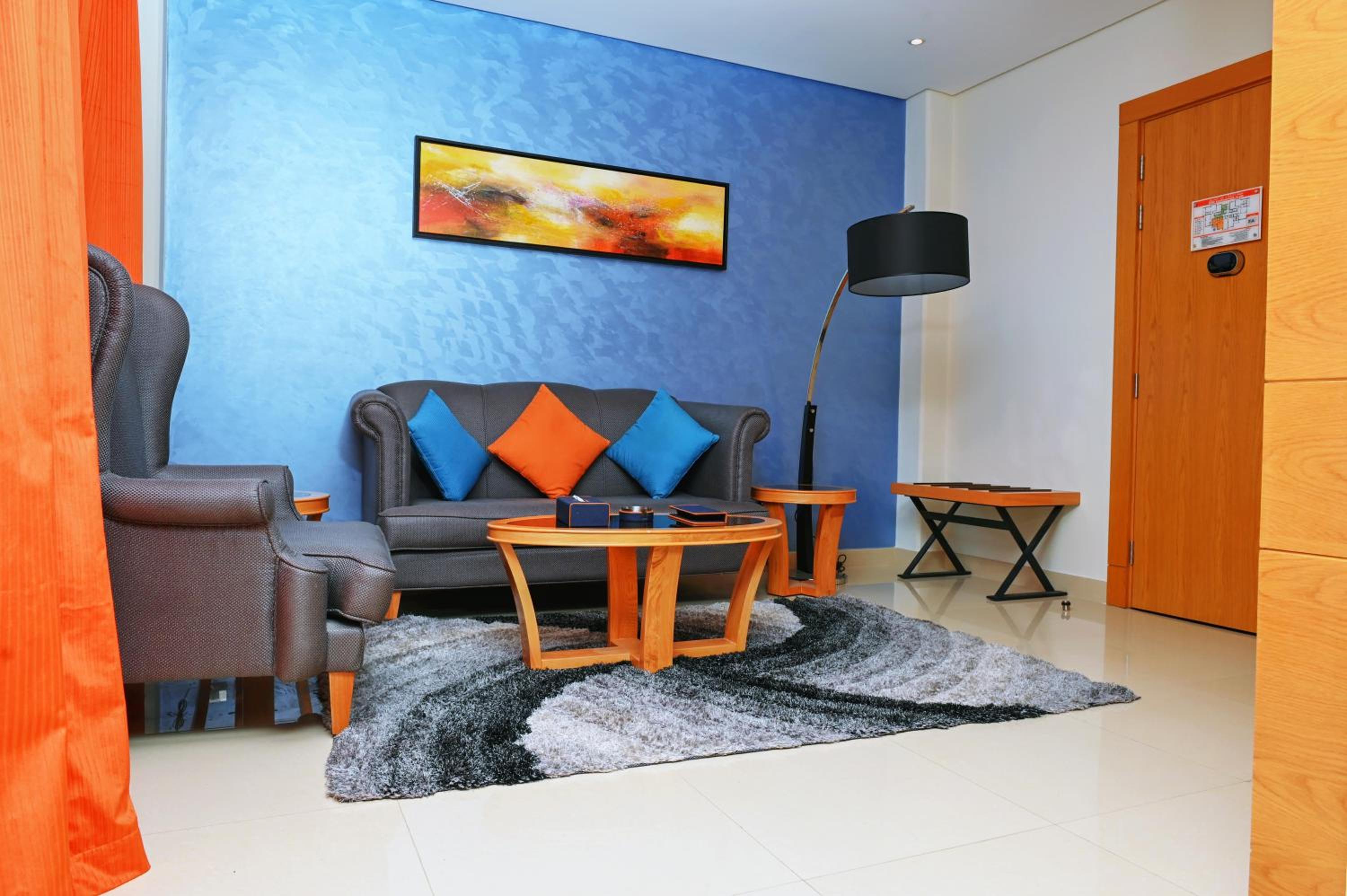 Junior Suite with Balcony