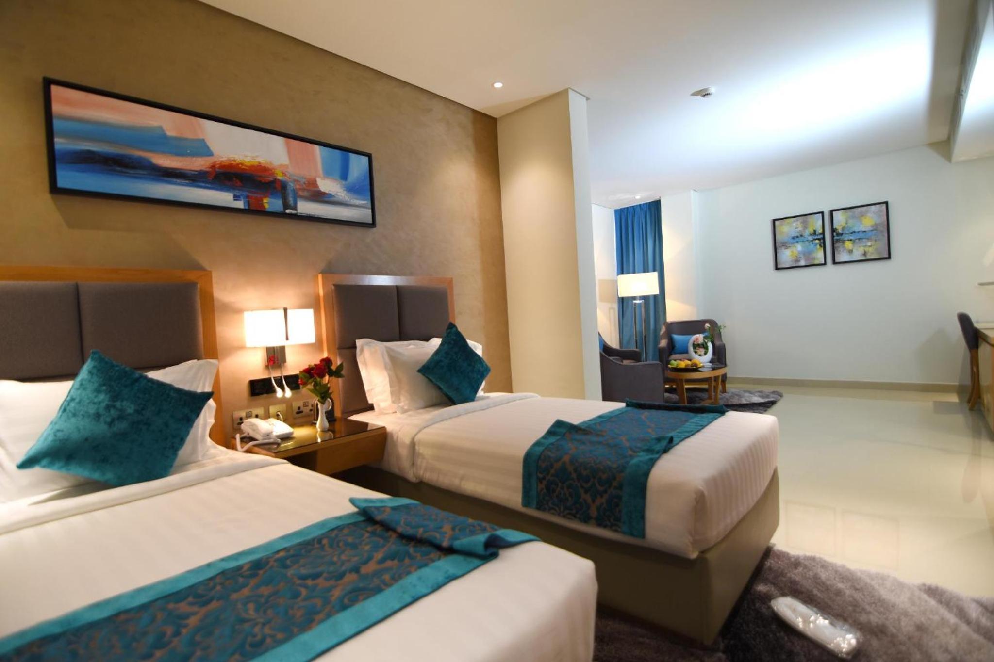Superior Twin Room