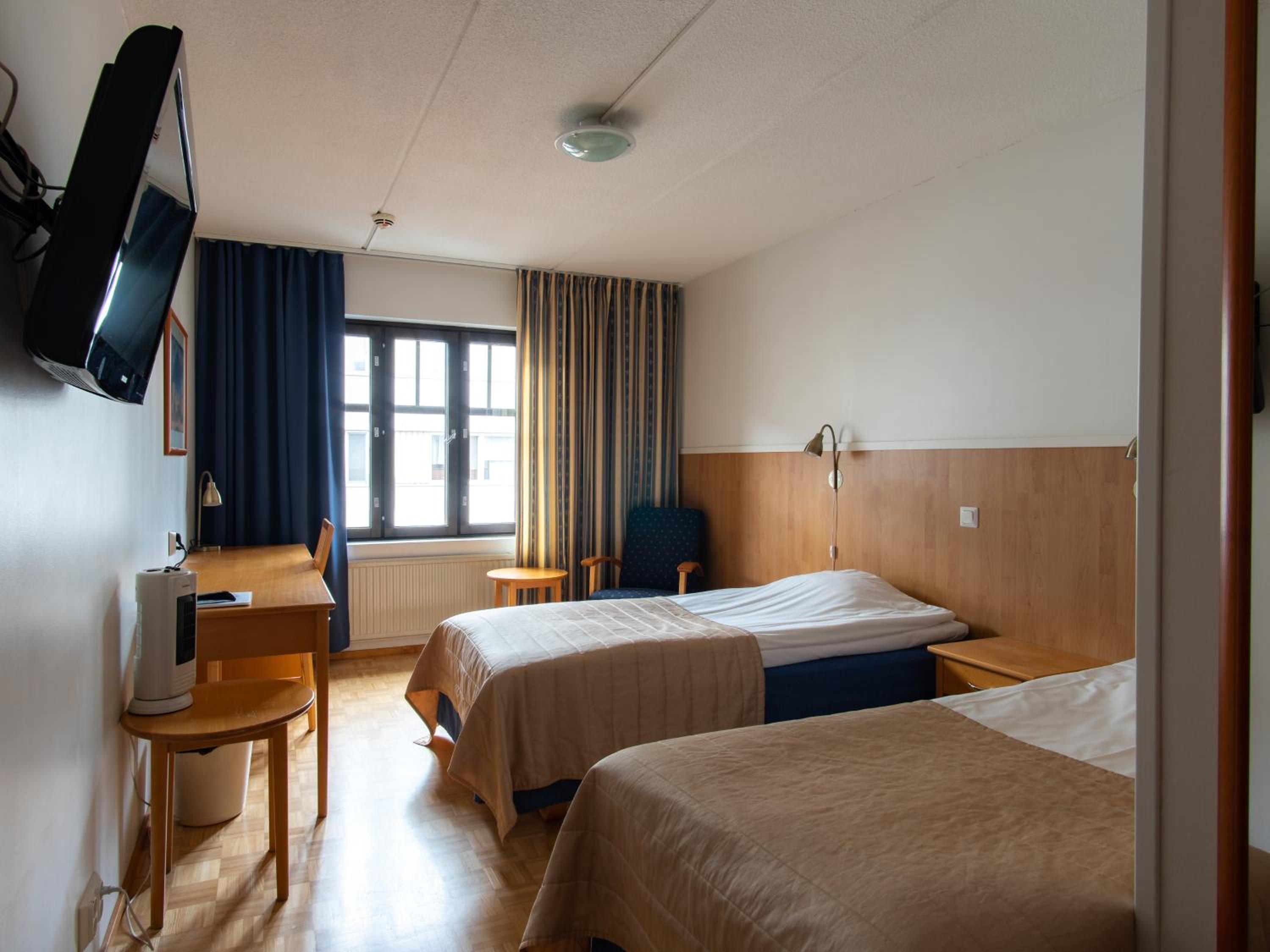 Standard Twin Room photo 1