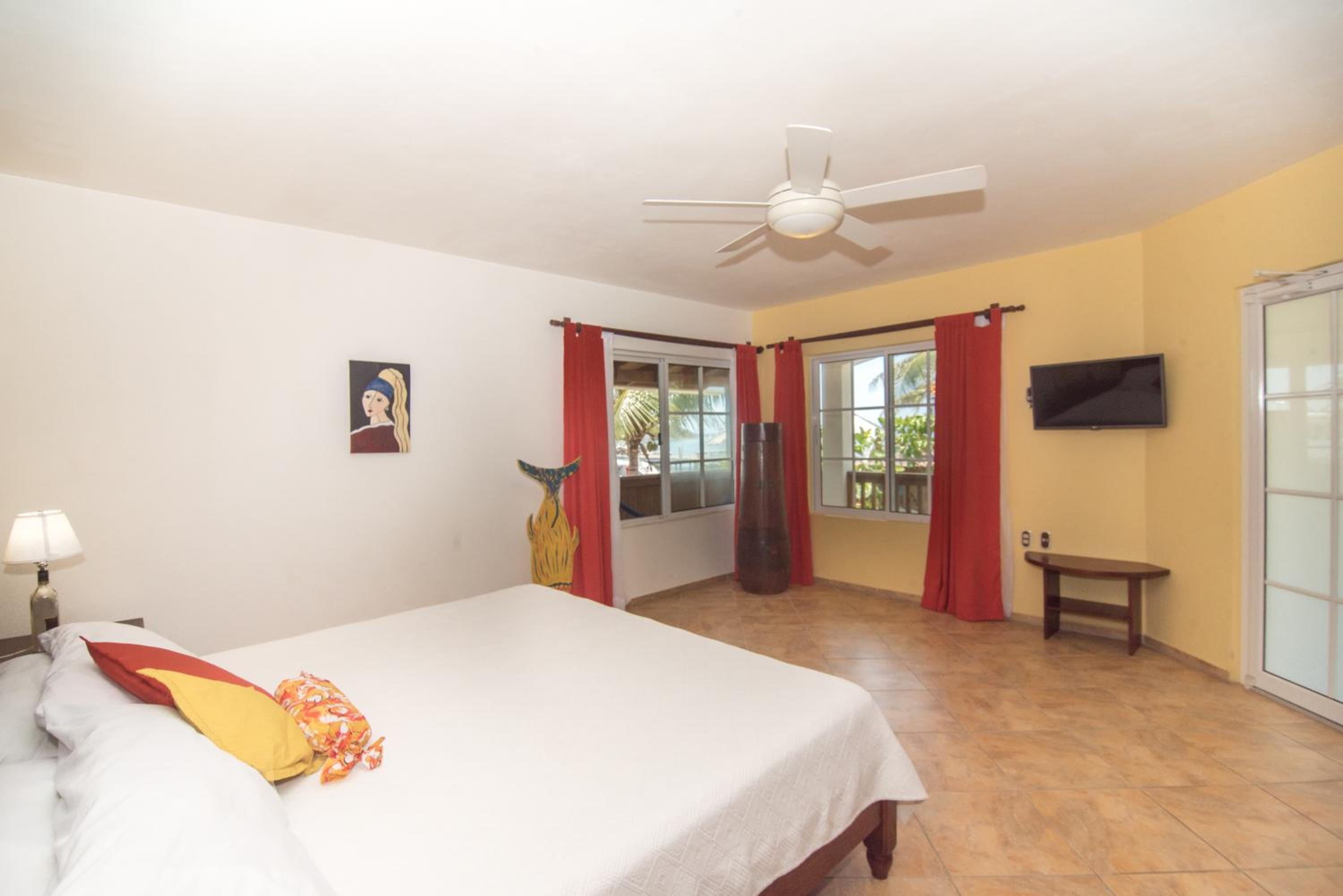 King Room with Sea View