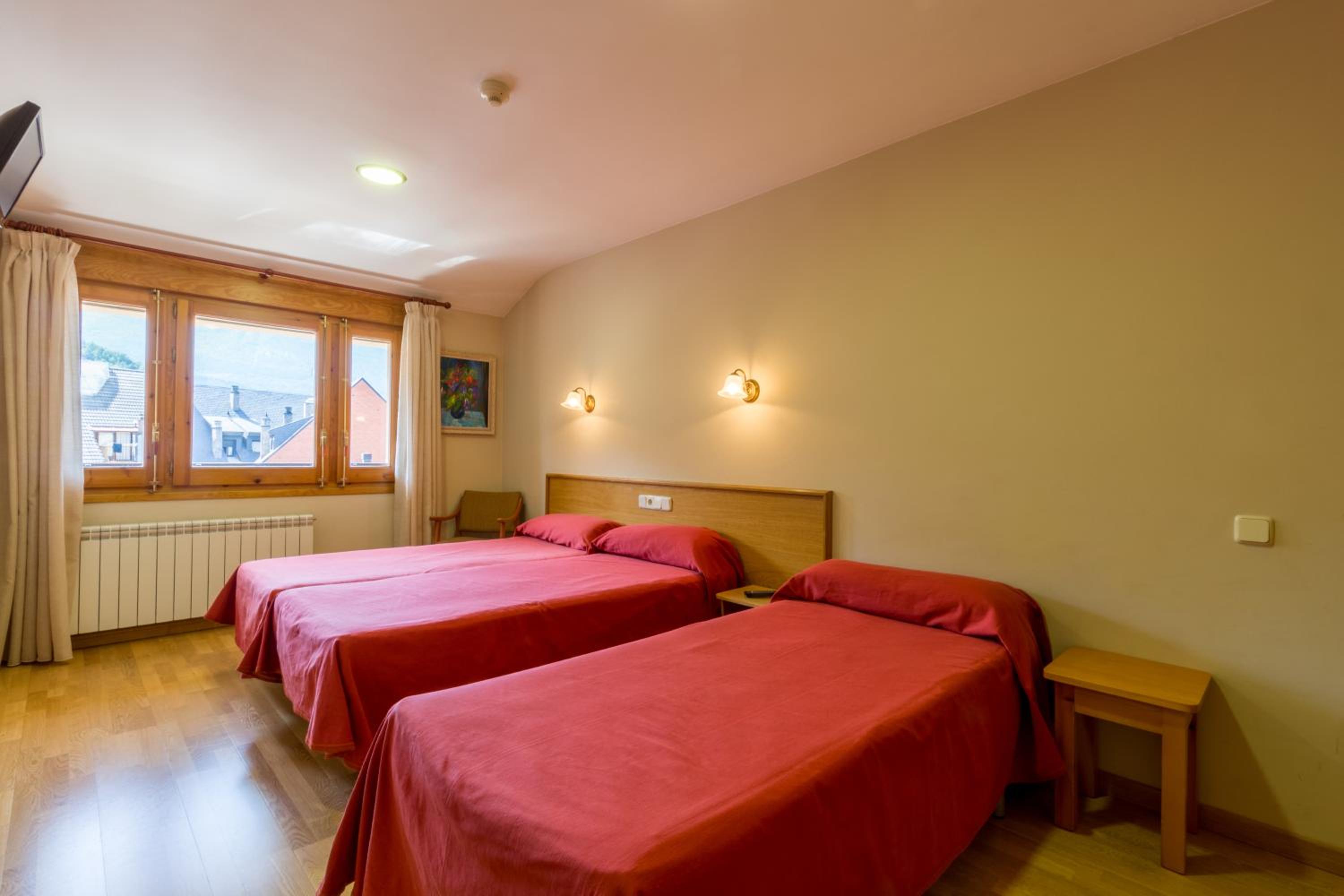 Habitación Triple