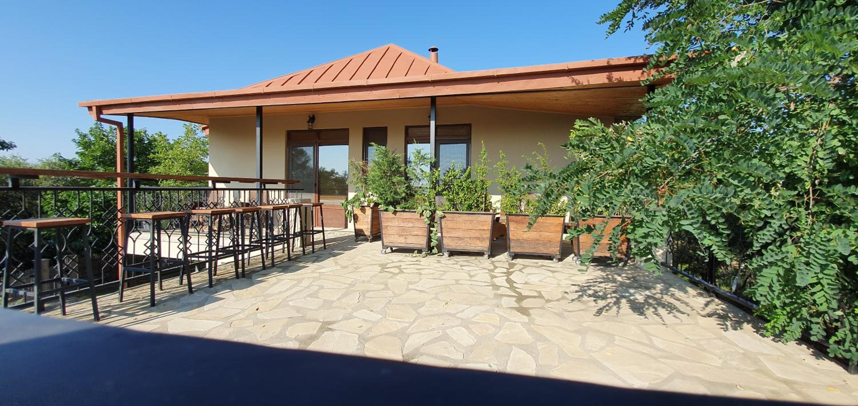 Deluxe Double Room with Balcony photo 3