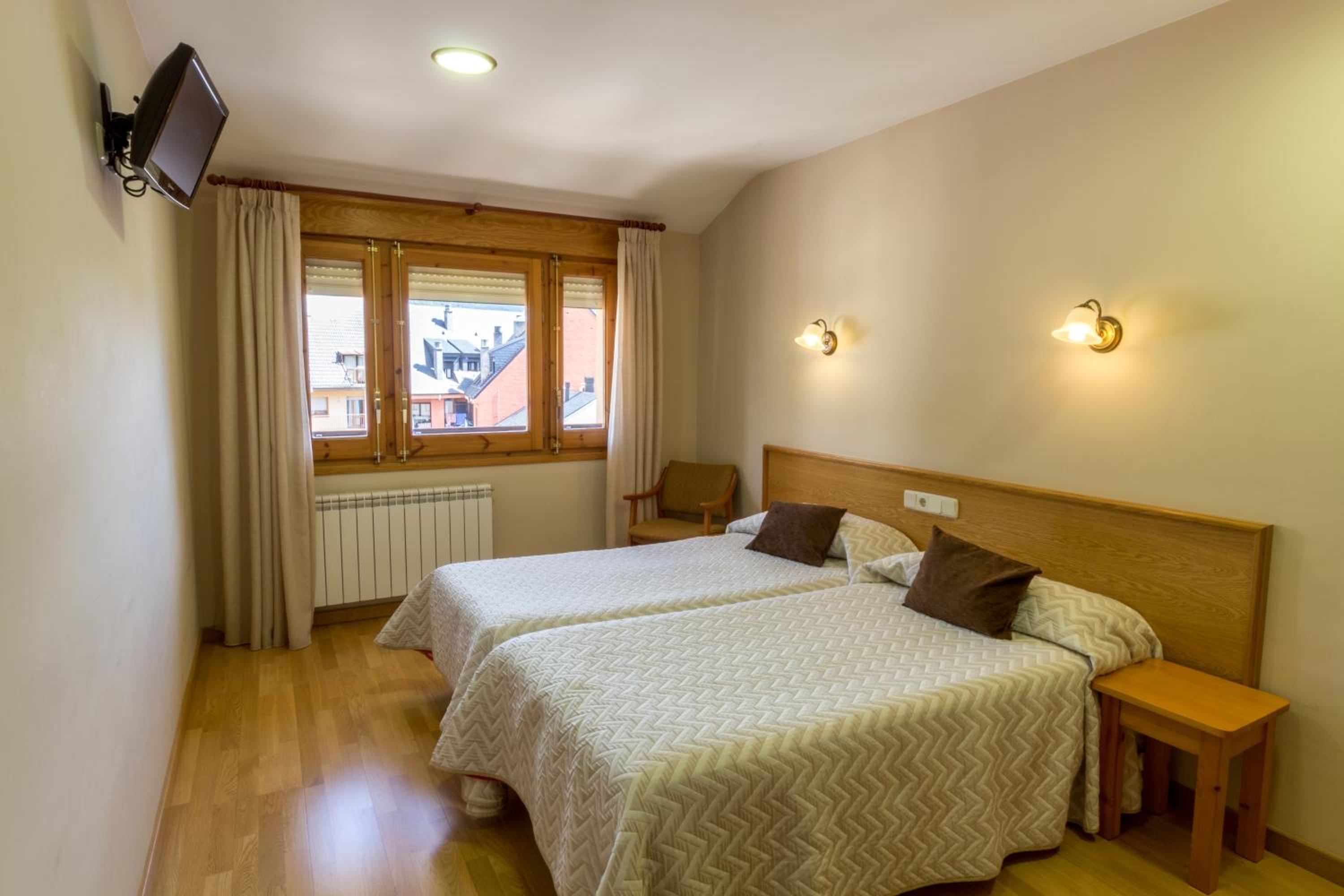 Habitación Doble