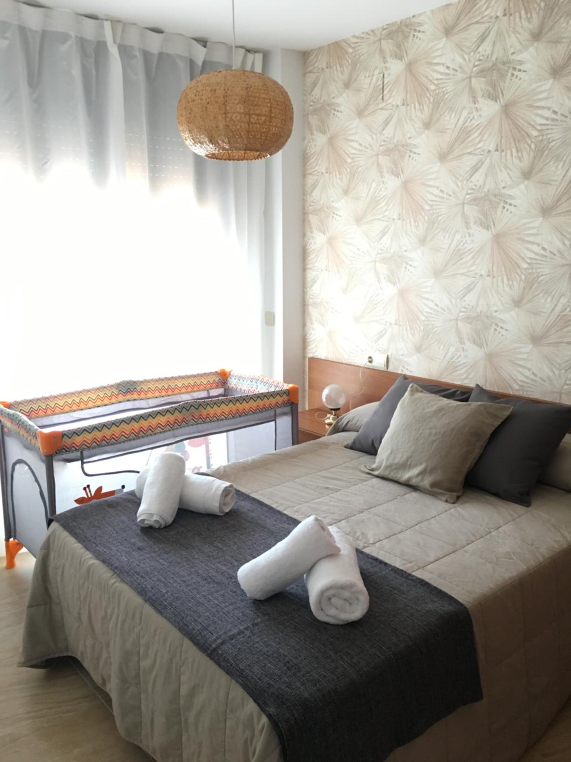 Casa de Dos Habitaciones