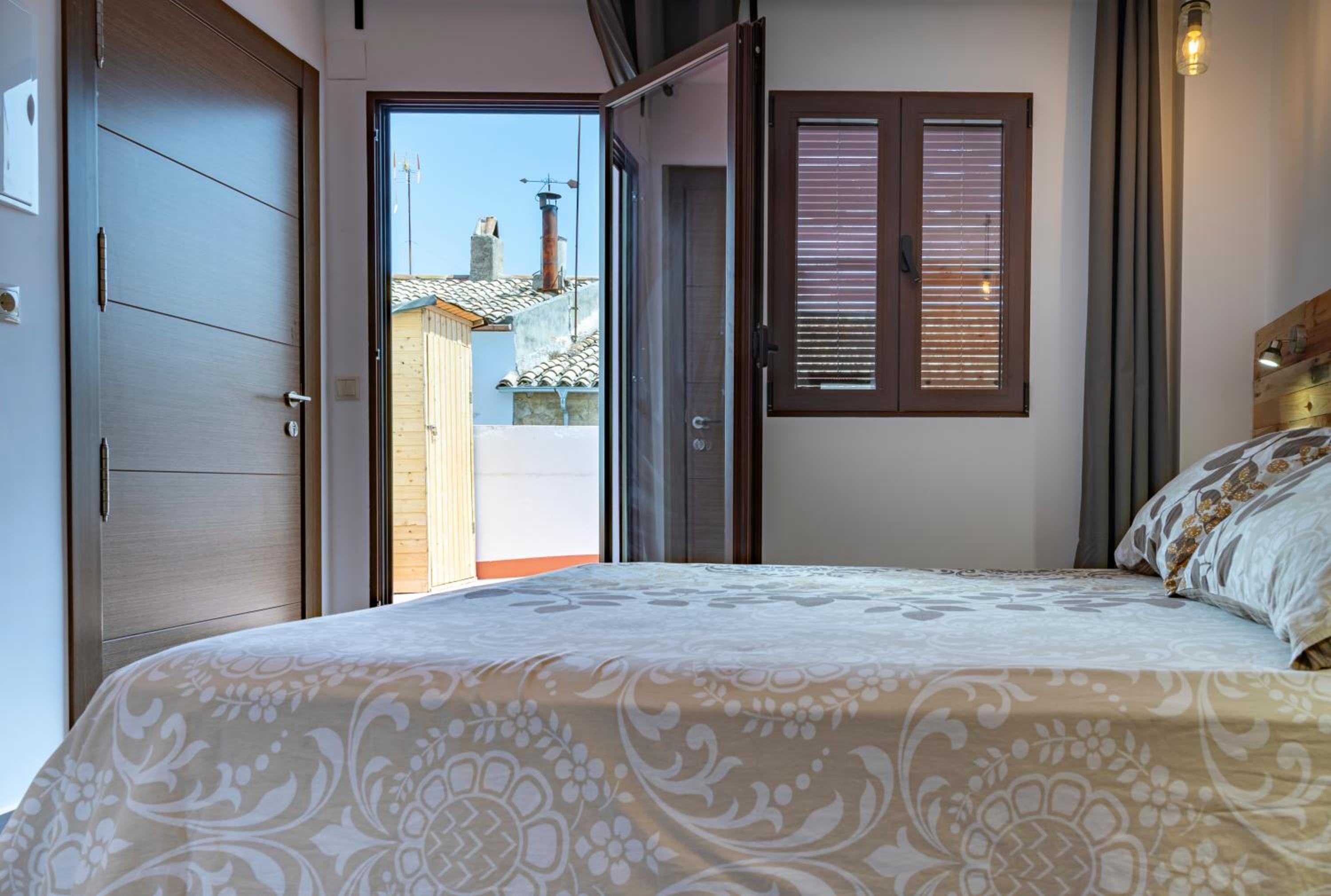 Habitación Doble con Terraza