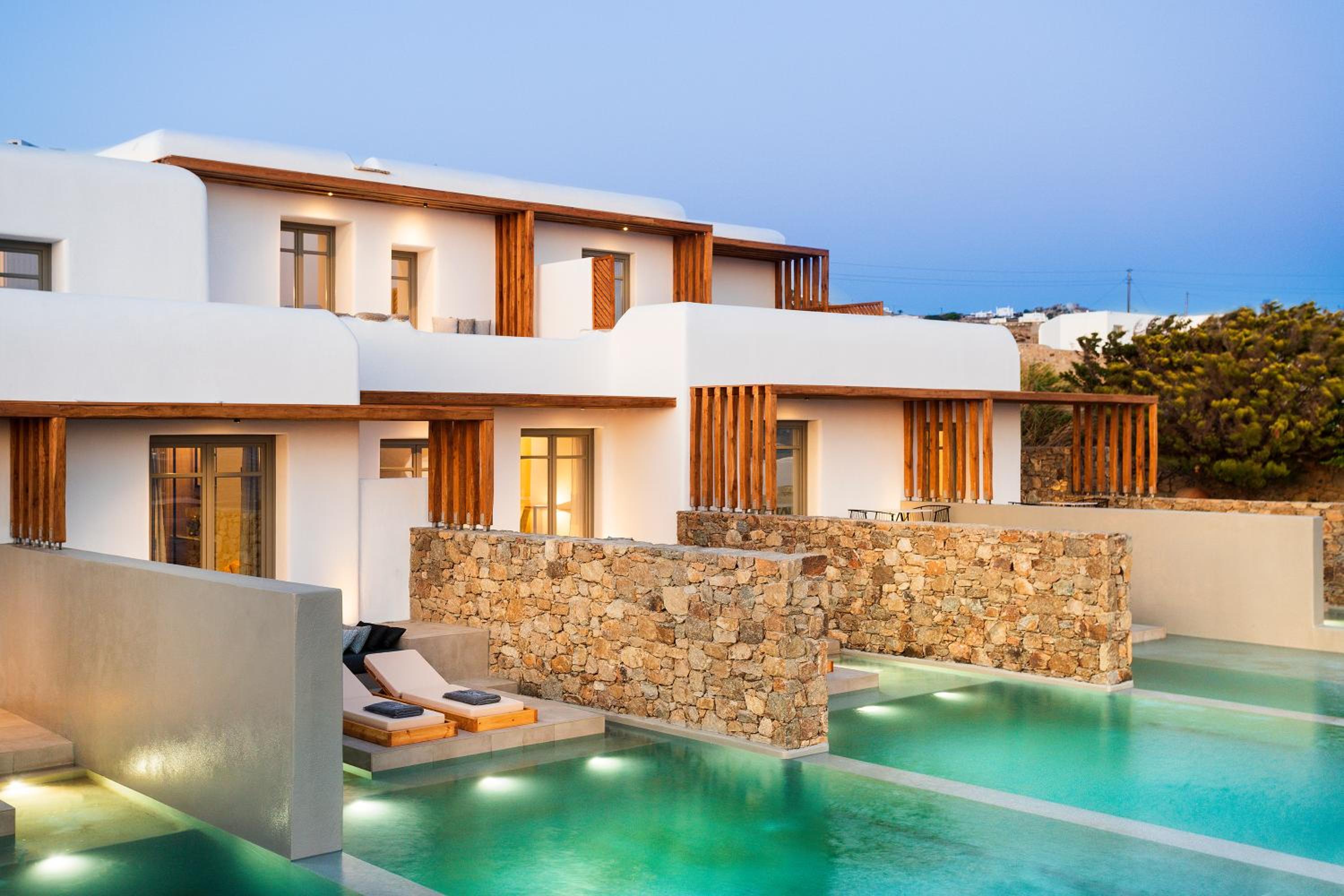Deluxe Suite with Private Pool and Sea View - Photo 7