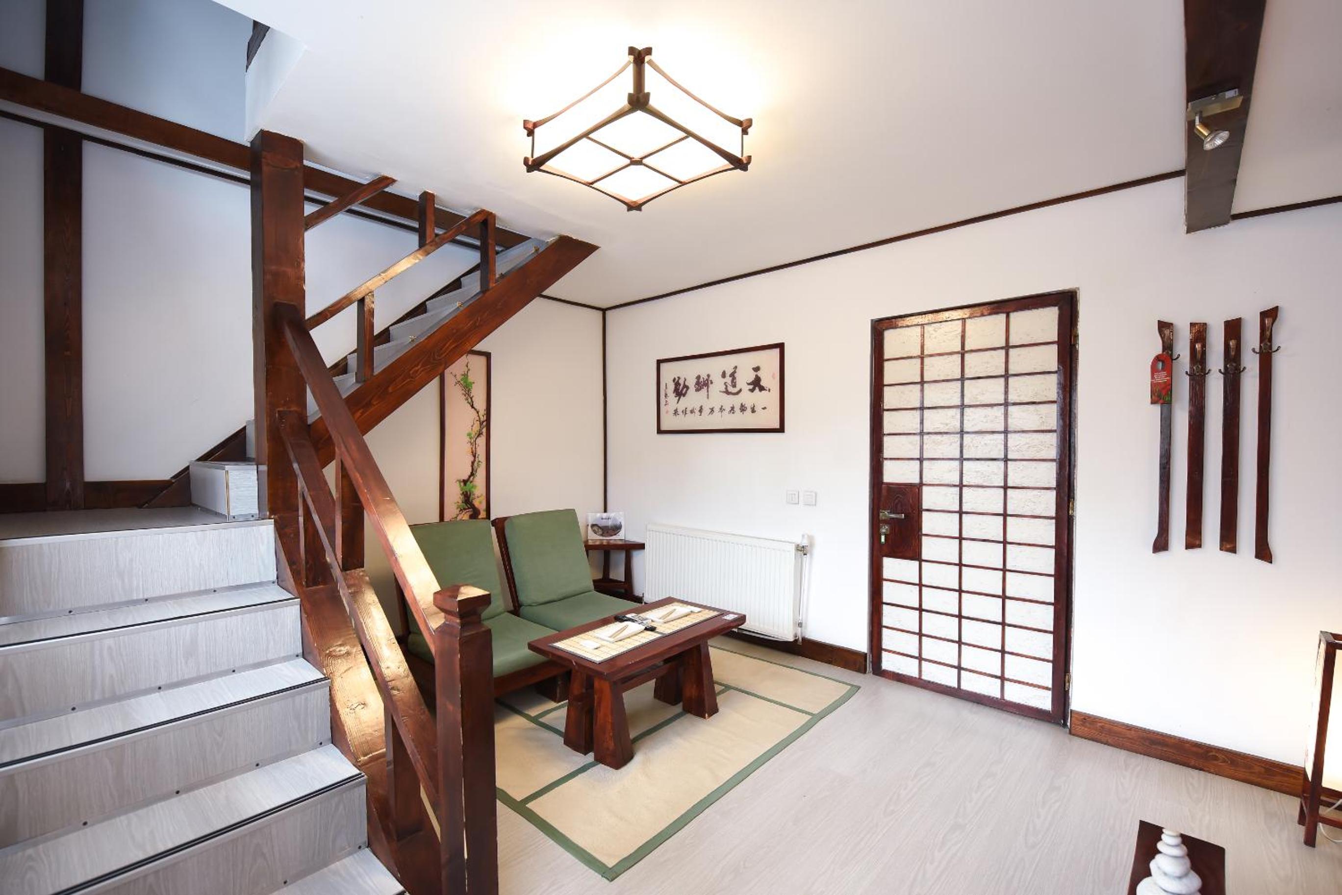 Green Suite - Split Level photo 1