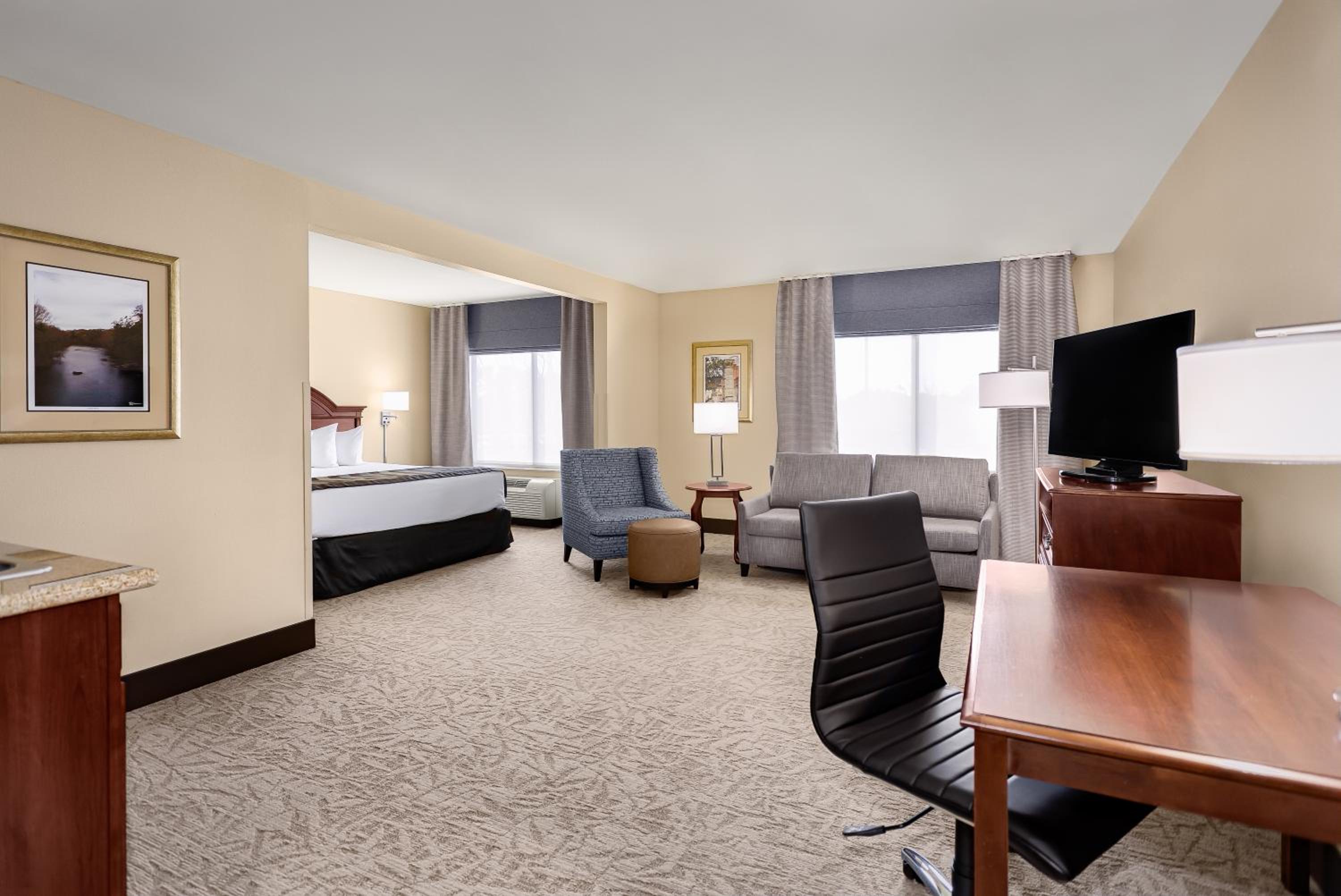 Queen Studio Suite - Mobility Access/Non-Smoking - Photo 1