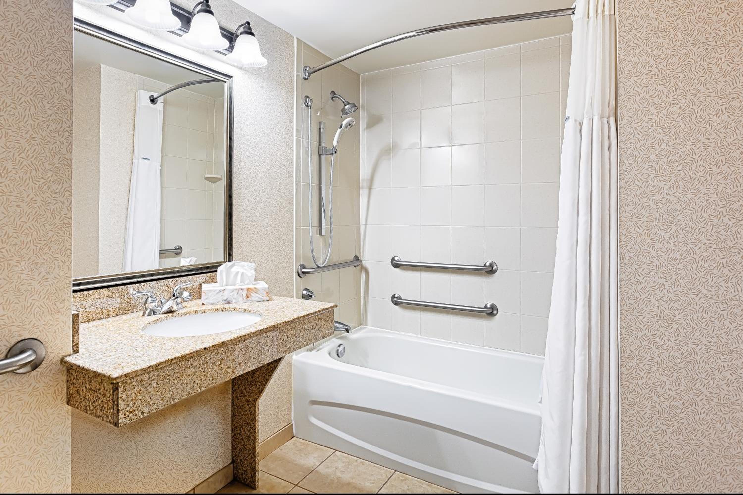 Queen Studio Suite - Mobility Access/Non-Smoking - Photo 5