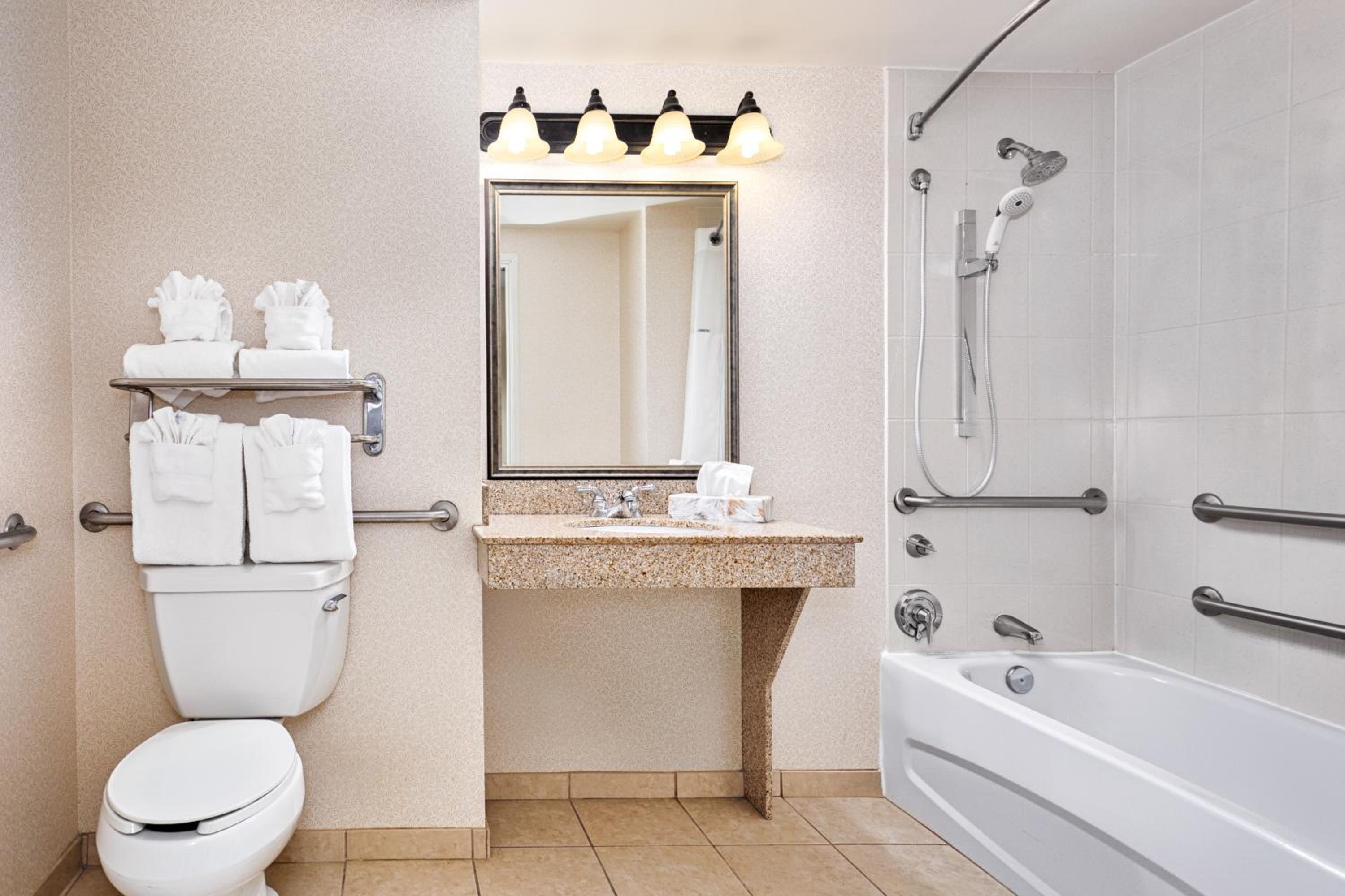 Queen Studio Suite - Mobility Access/Non-Smoking - Photo 2