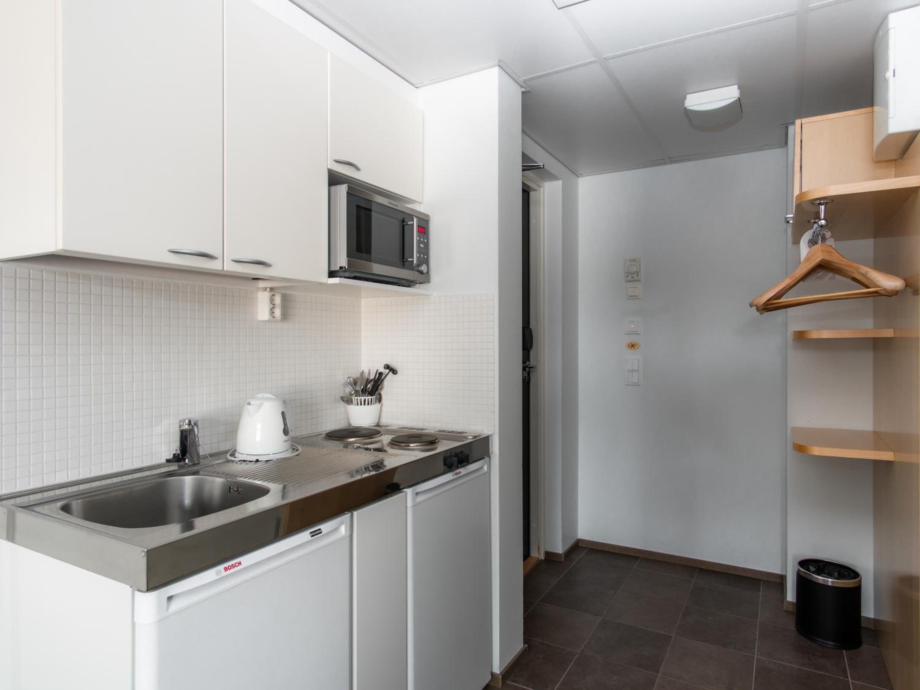 Superior Twin Room with Sauna photo 3