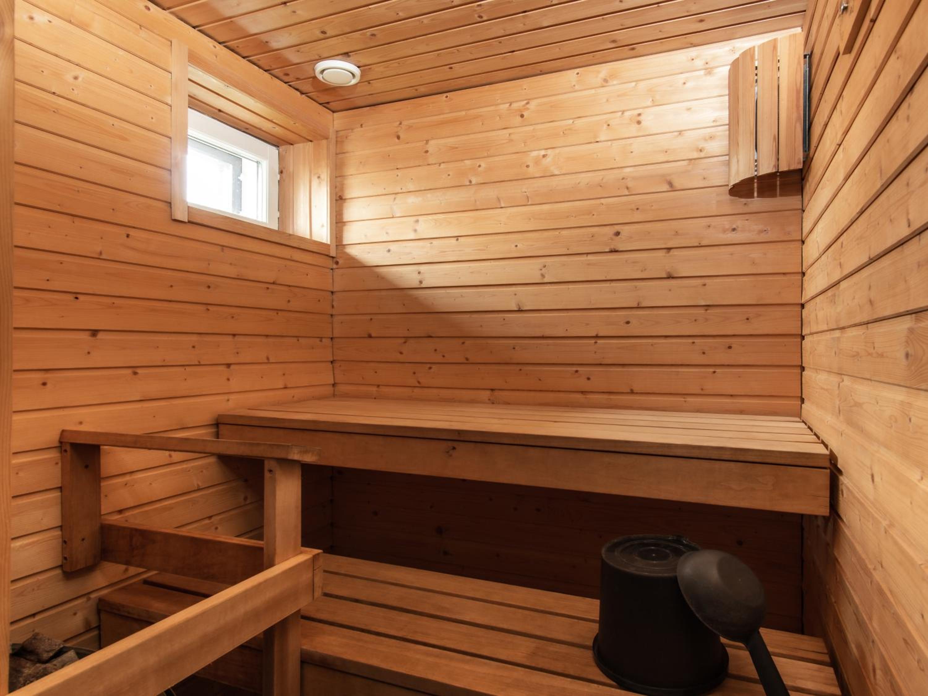 Superior Twin Room with Sauna photo 2