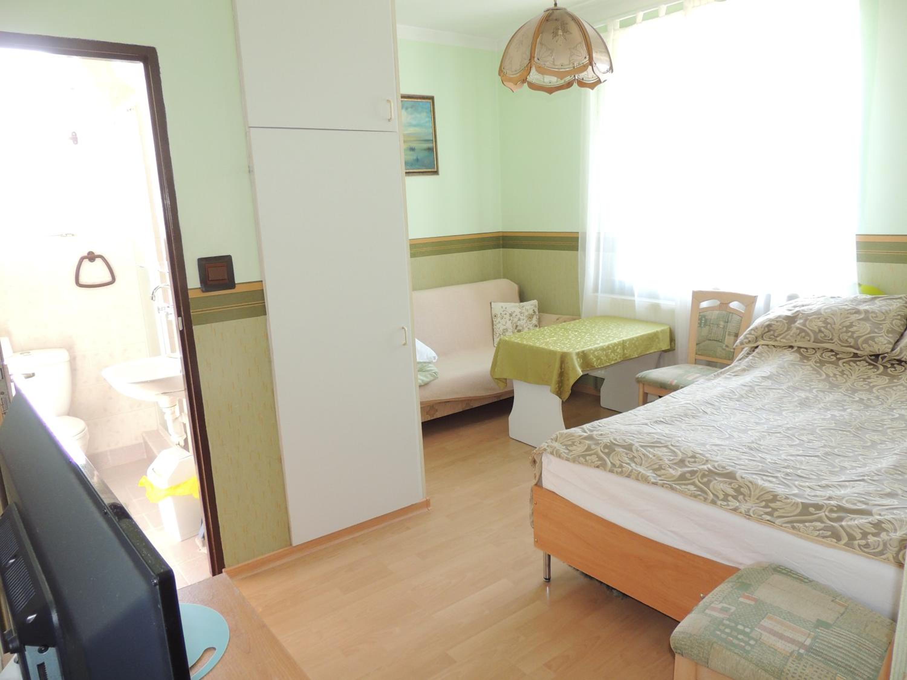 Triple Room with Garden View photo 1