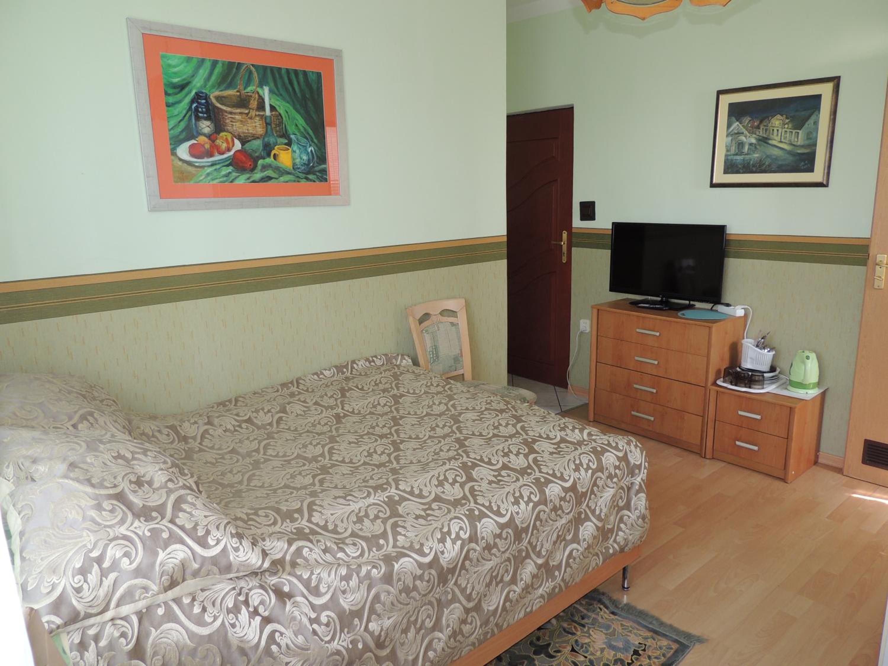 Triple Room with Garden View photo 2