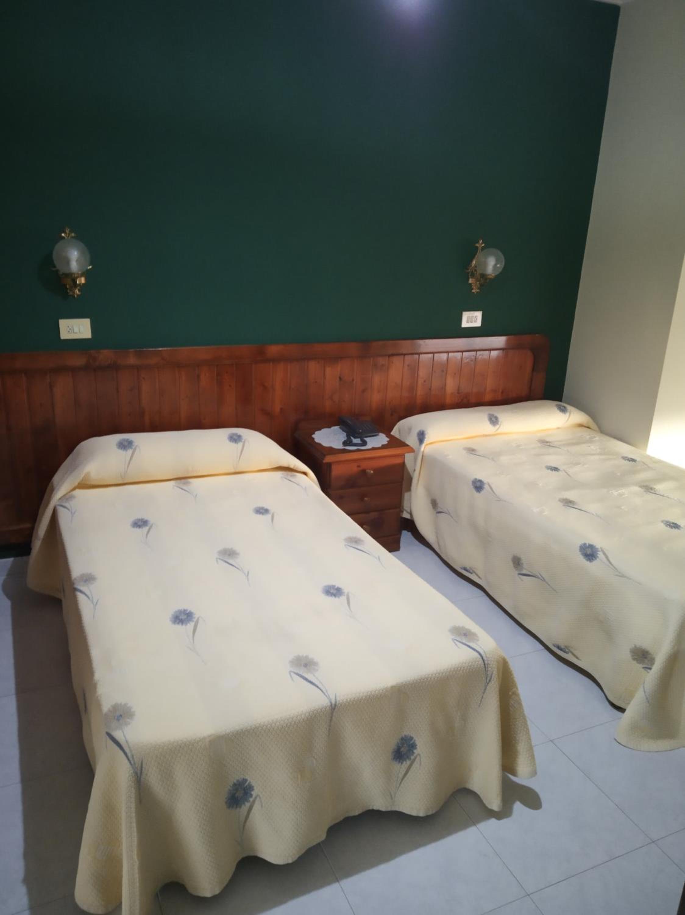 Habitación Triple