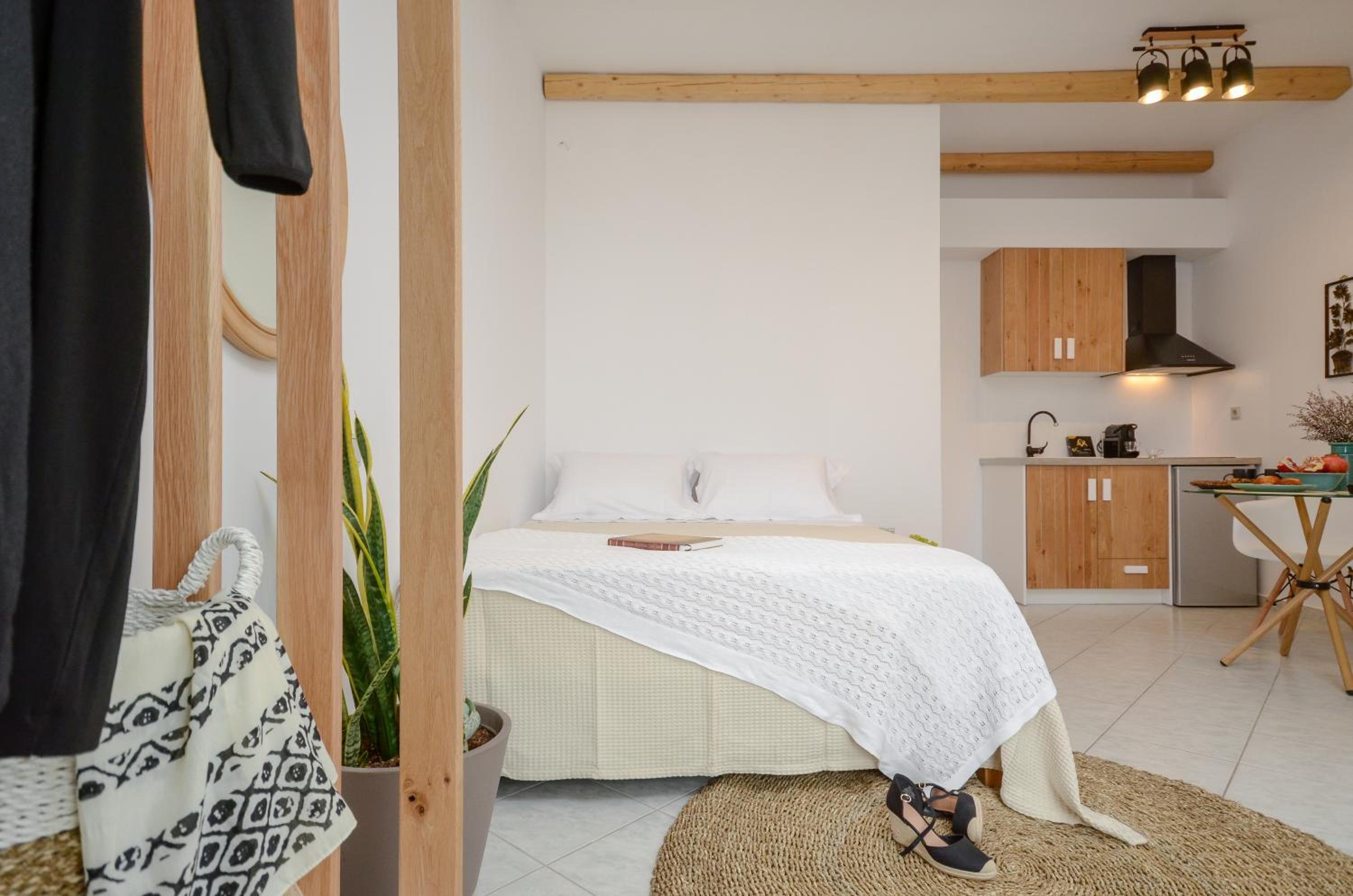 Studio Apartment