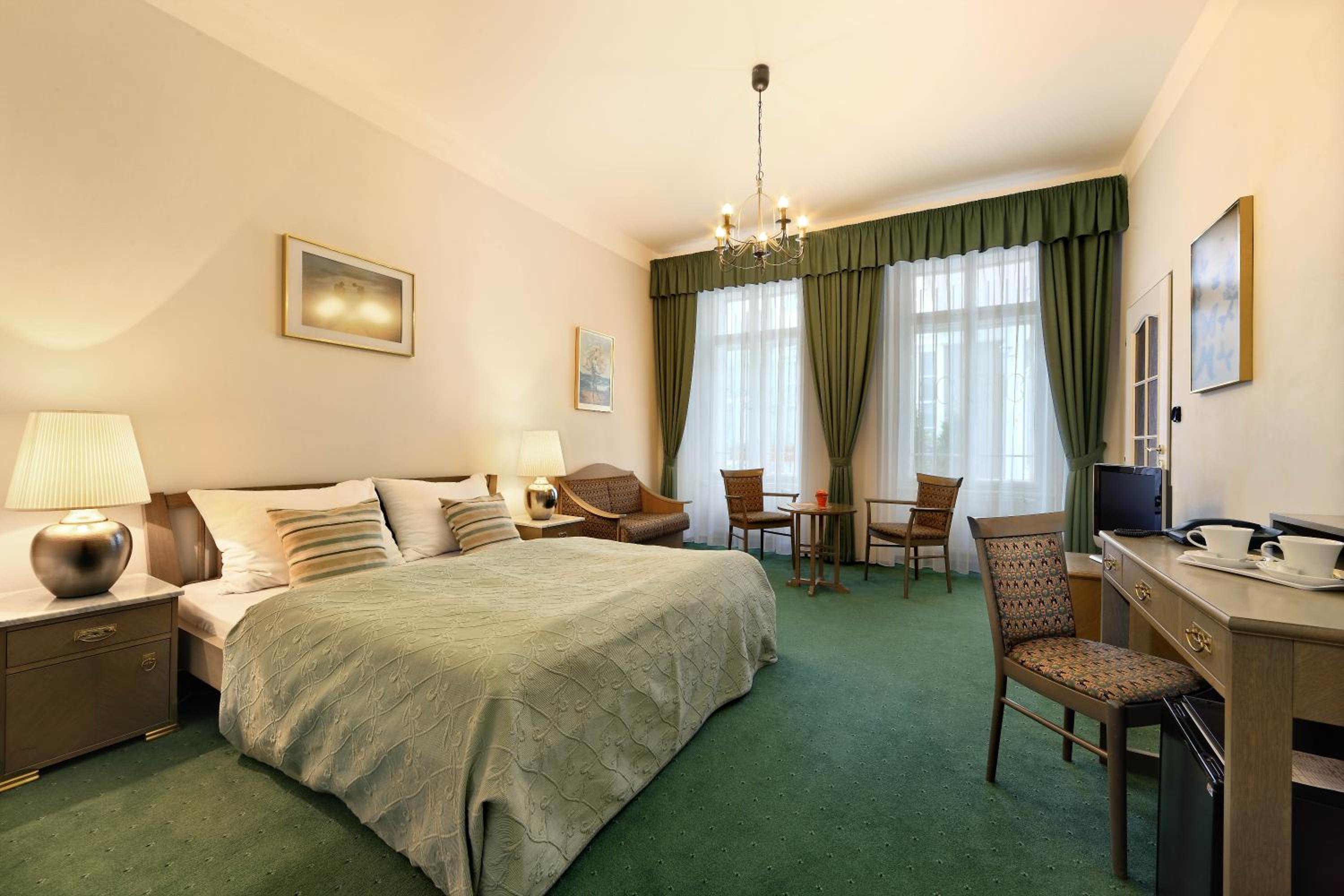 Available room