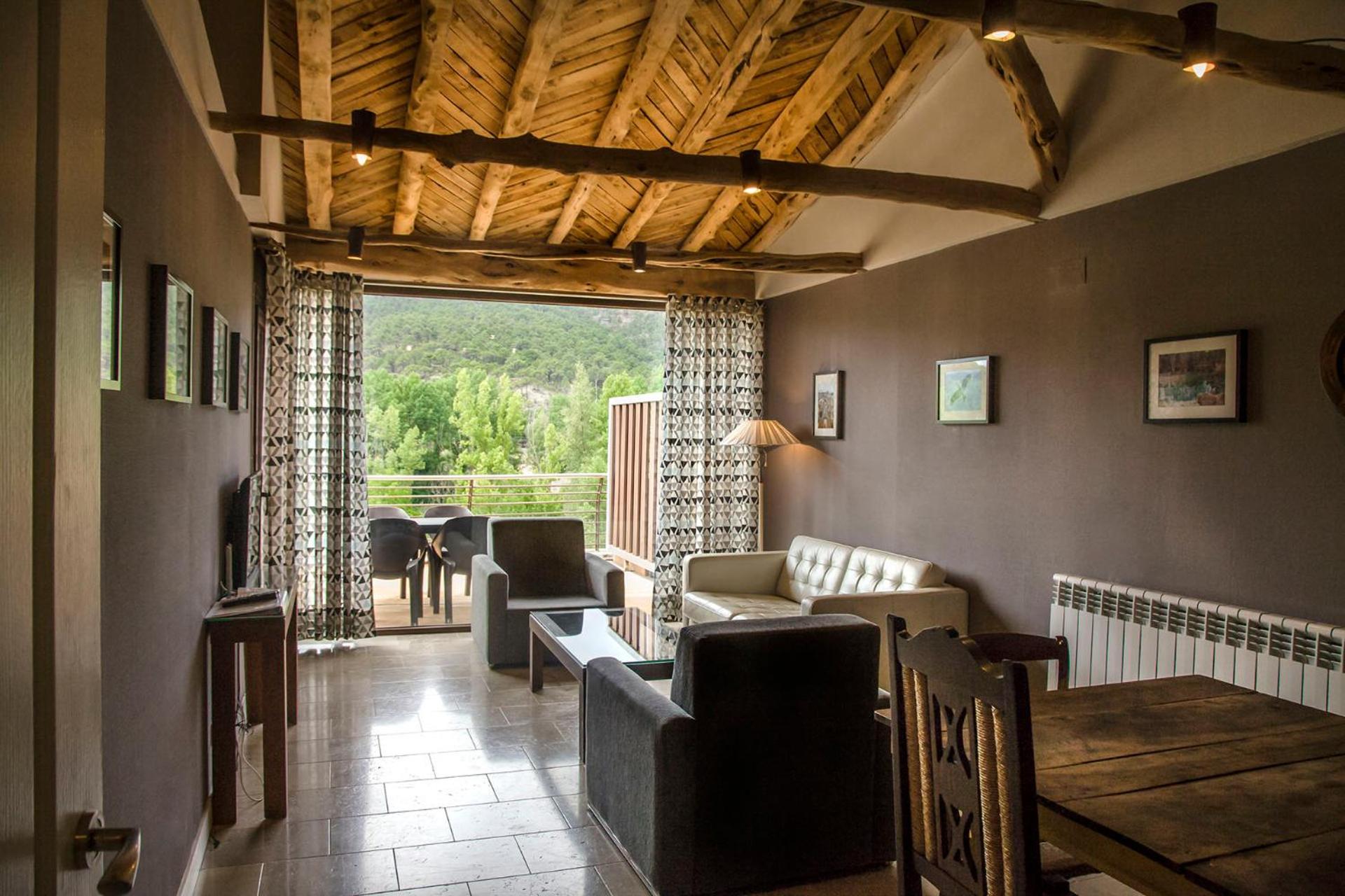 Apartamento con Terraza