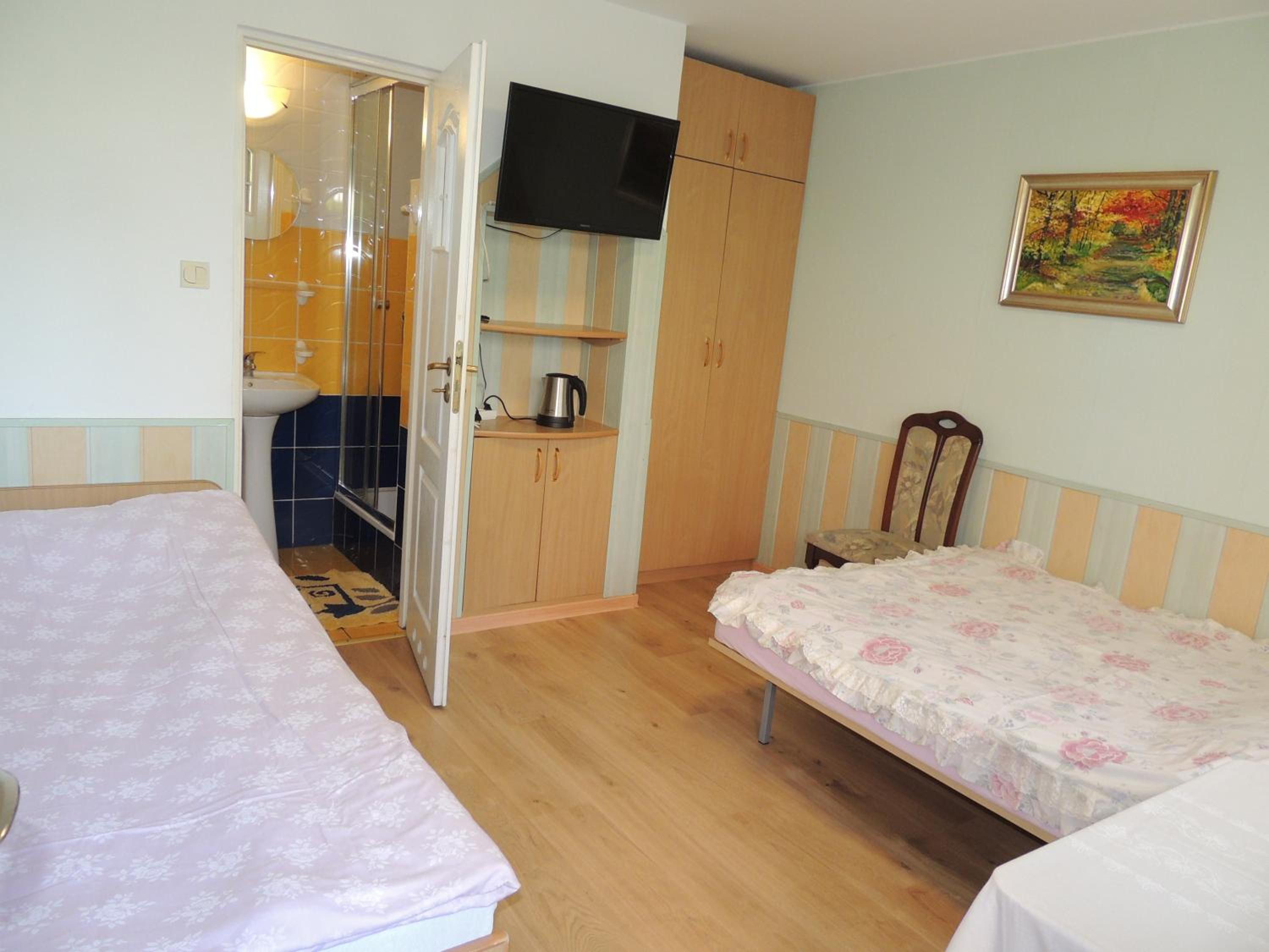 Triple Room with Garden View photo 1