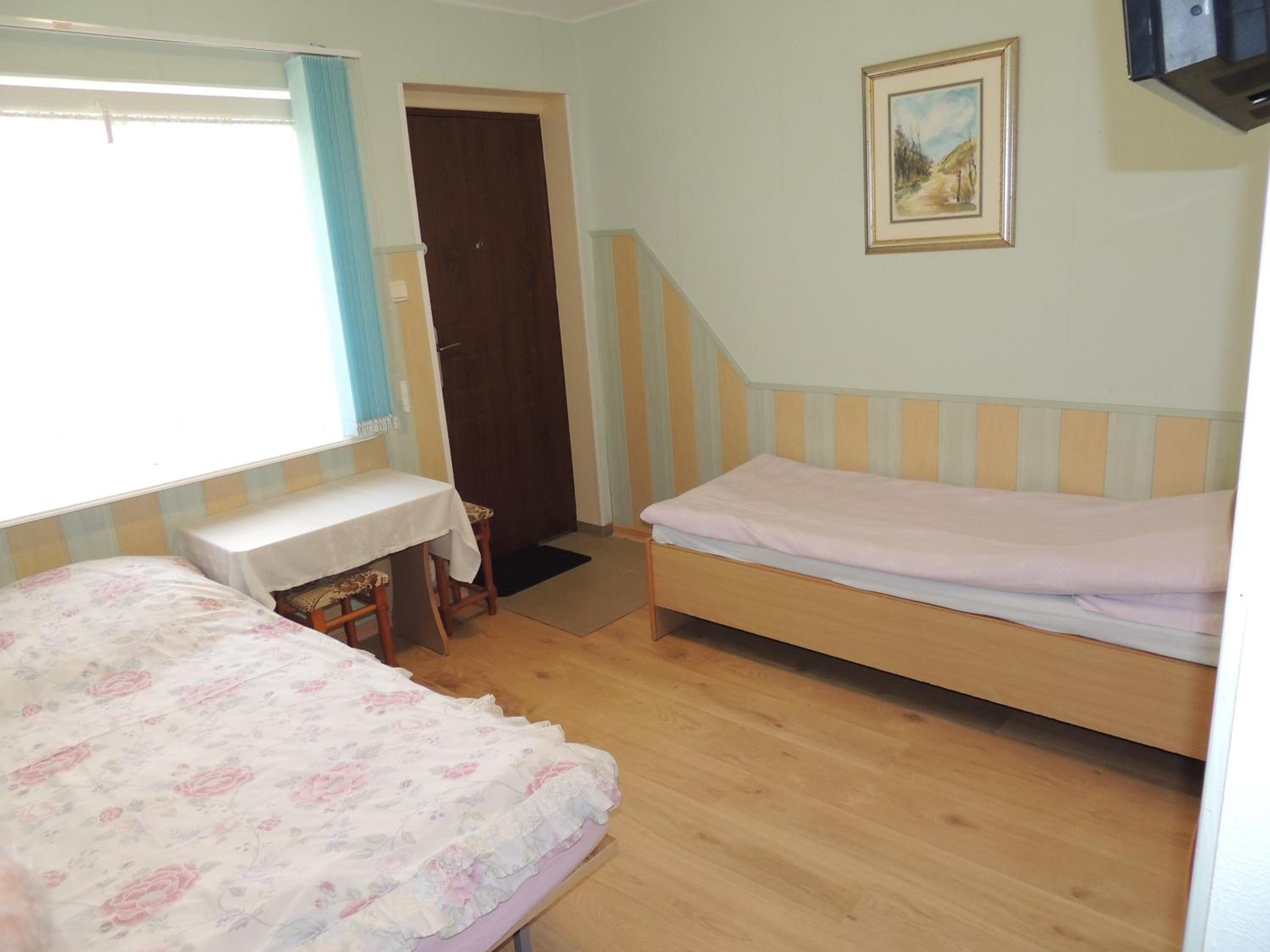 Triple Room with Garden View photo 2