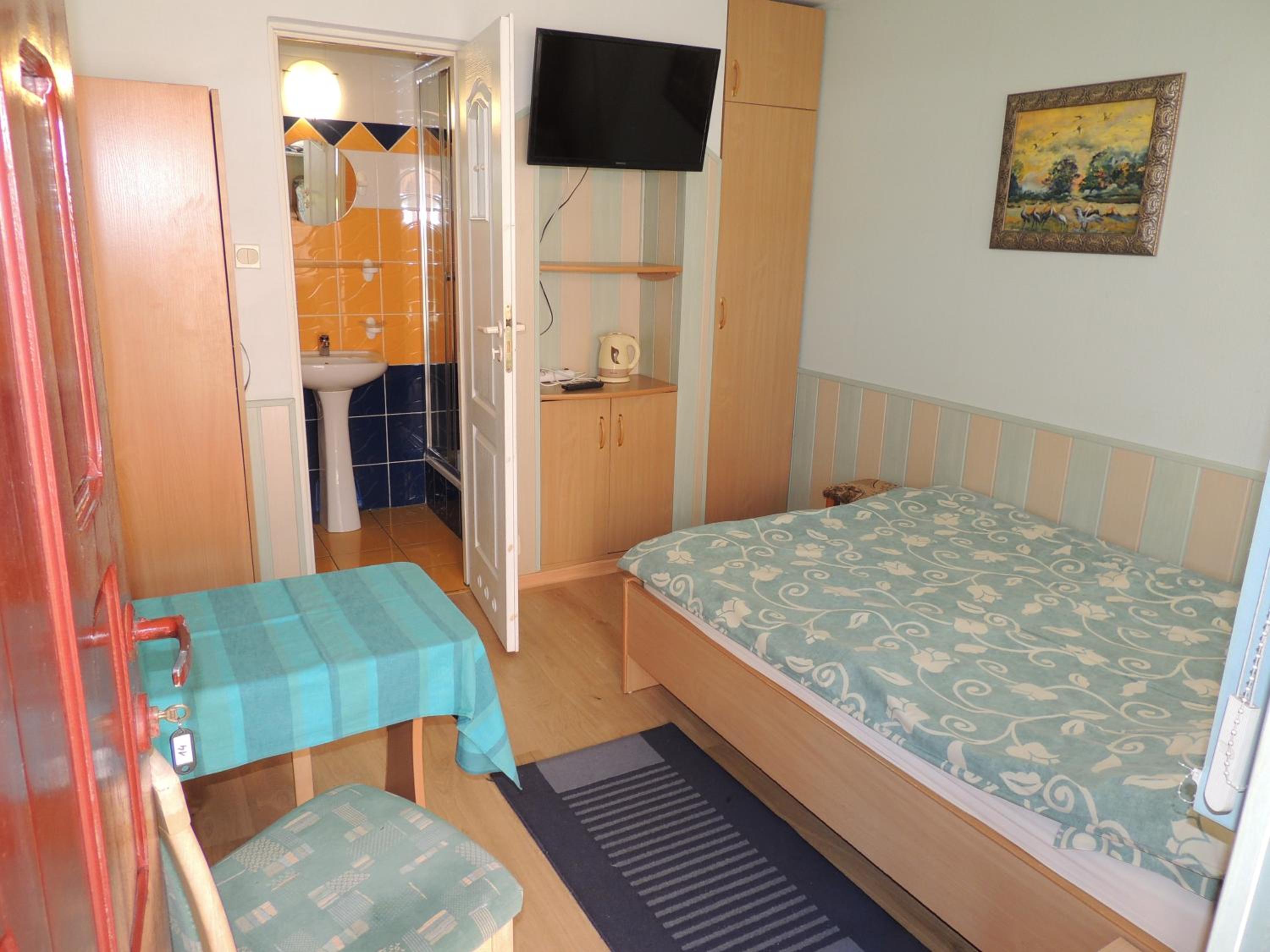Double Room with Garden View
