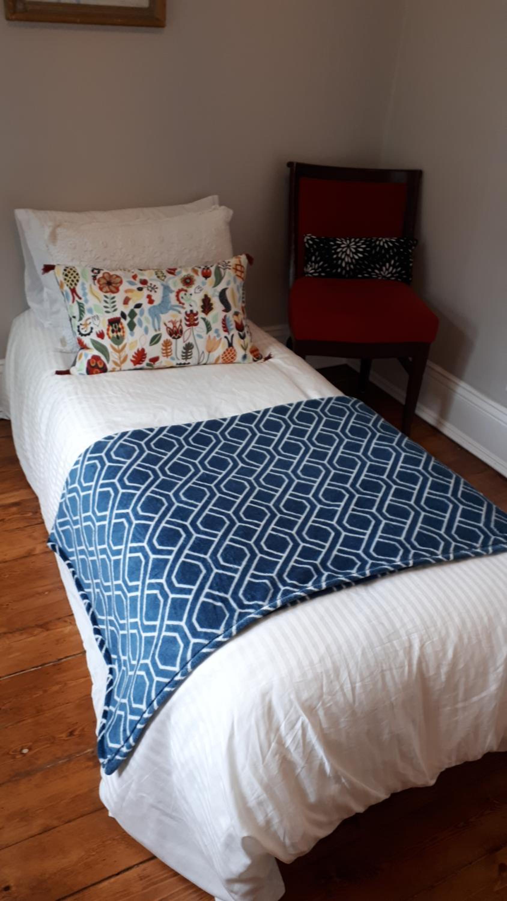 Deluxe Double Room with Street View photo 1