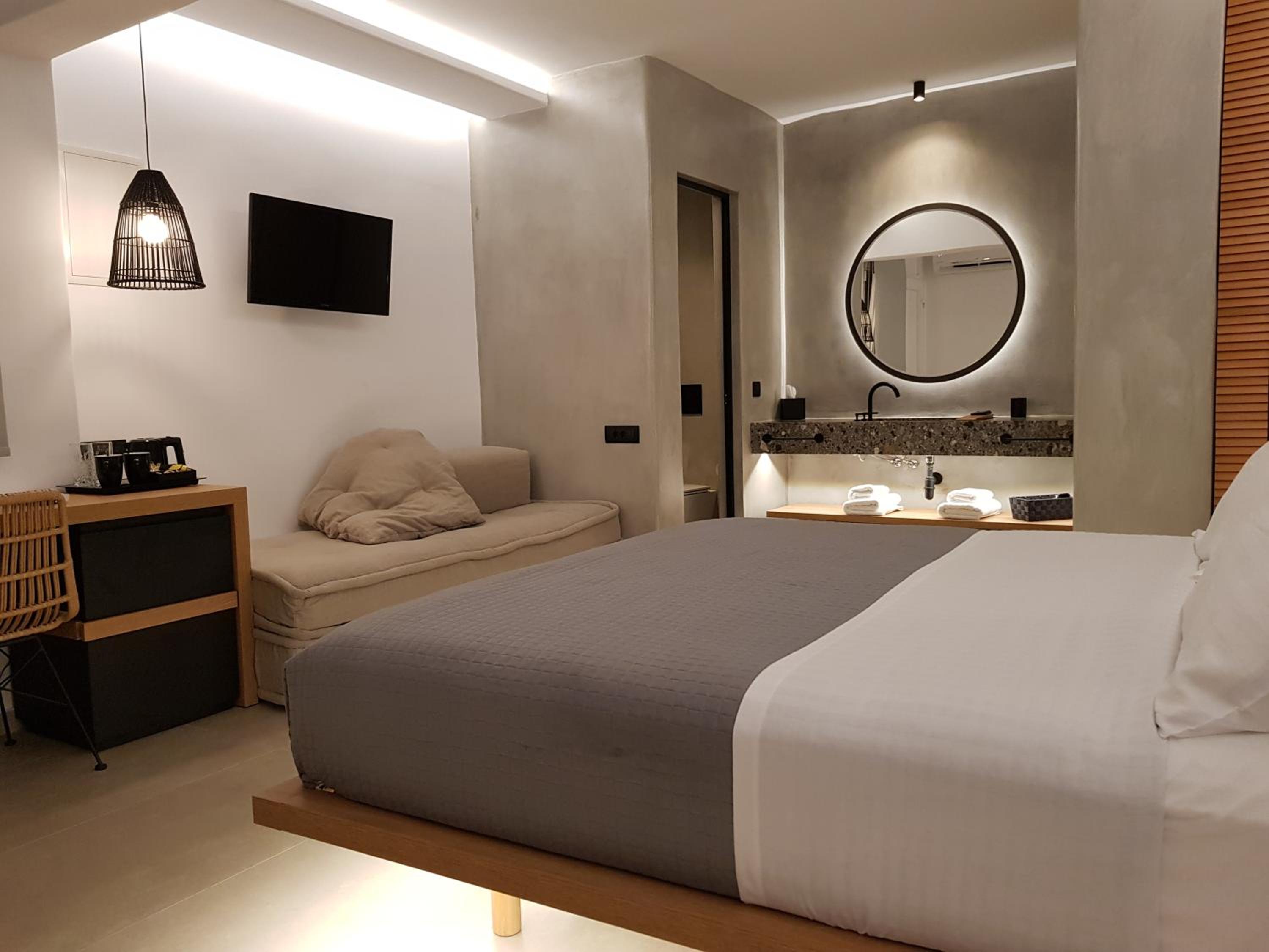 Superior Double Room with Courtyard View photo 3