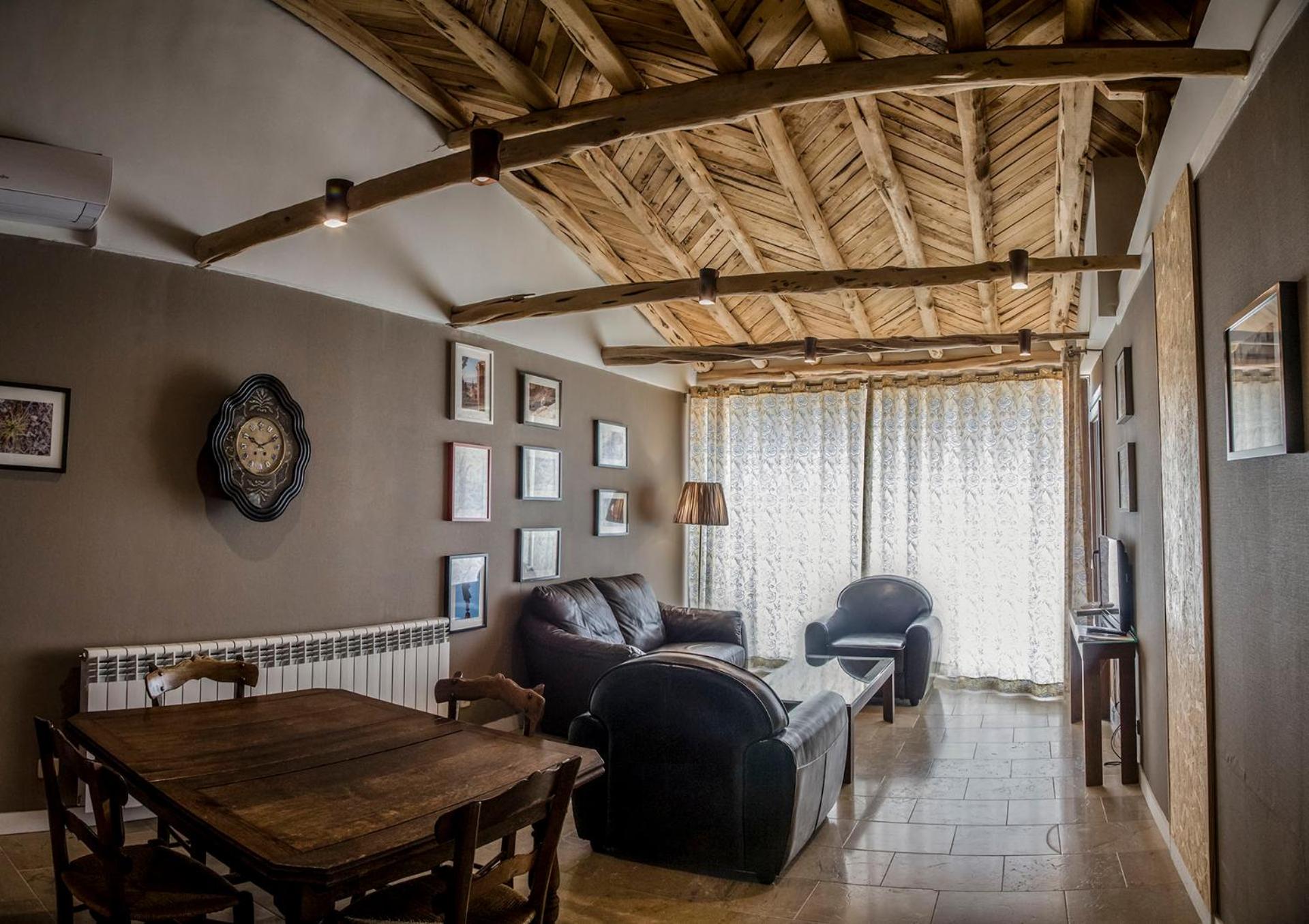 Apartamento con vista a la montaña (4 adultos)