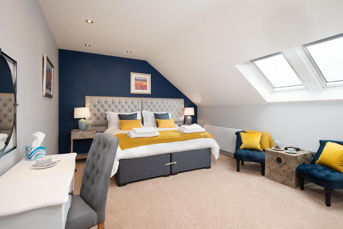 Superior Double or Twin Room with Mountain View
