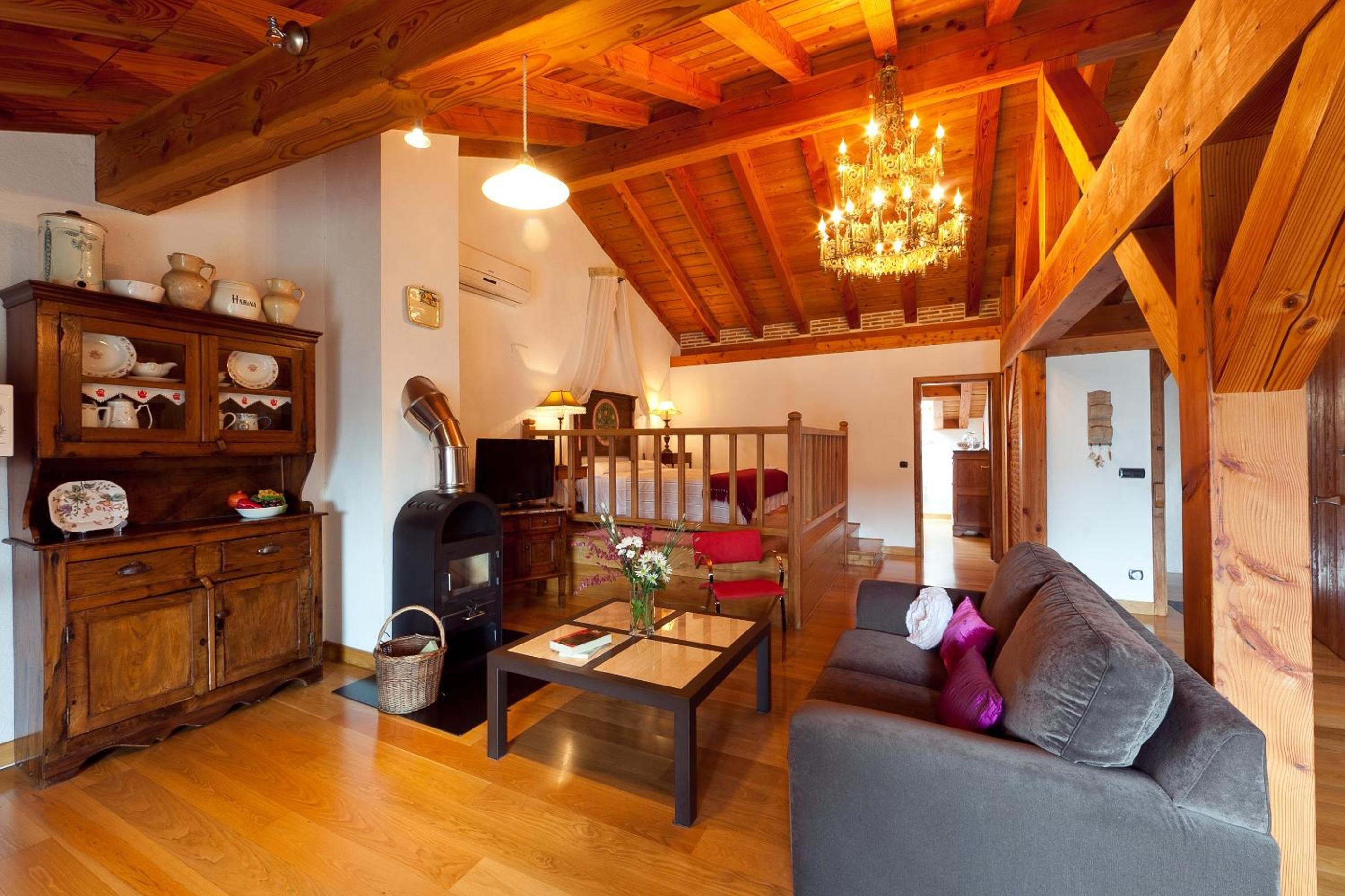 Casa de una habitación