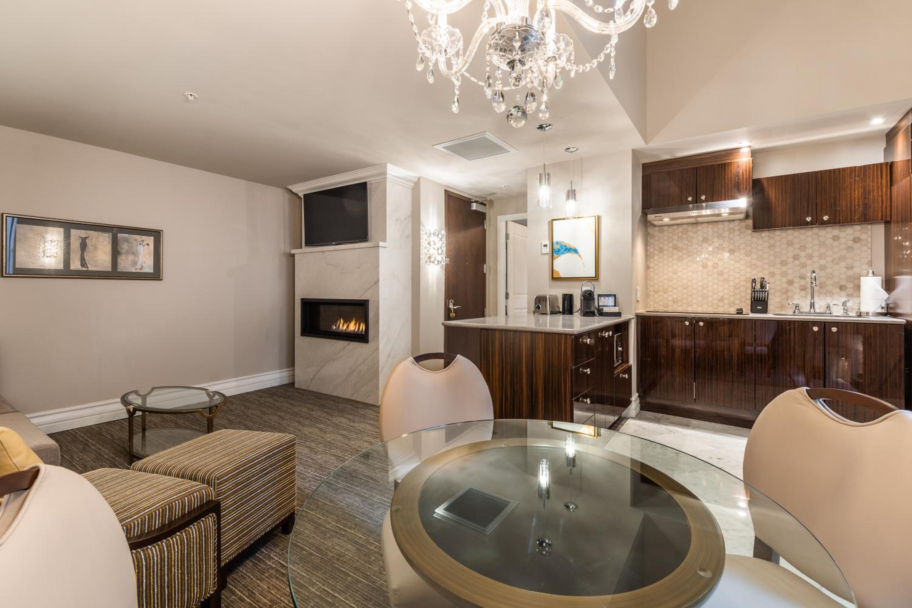 Suite Birks - MontBlanc