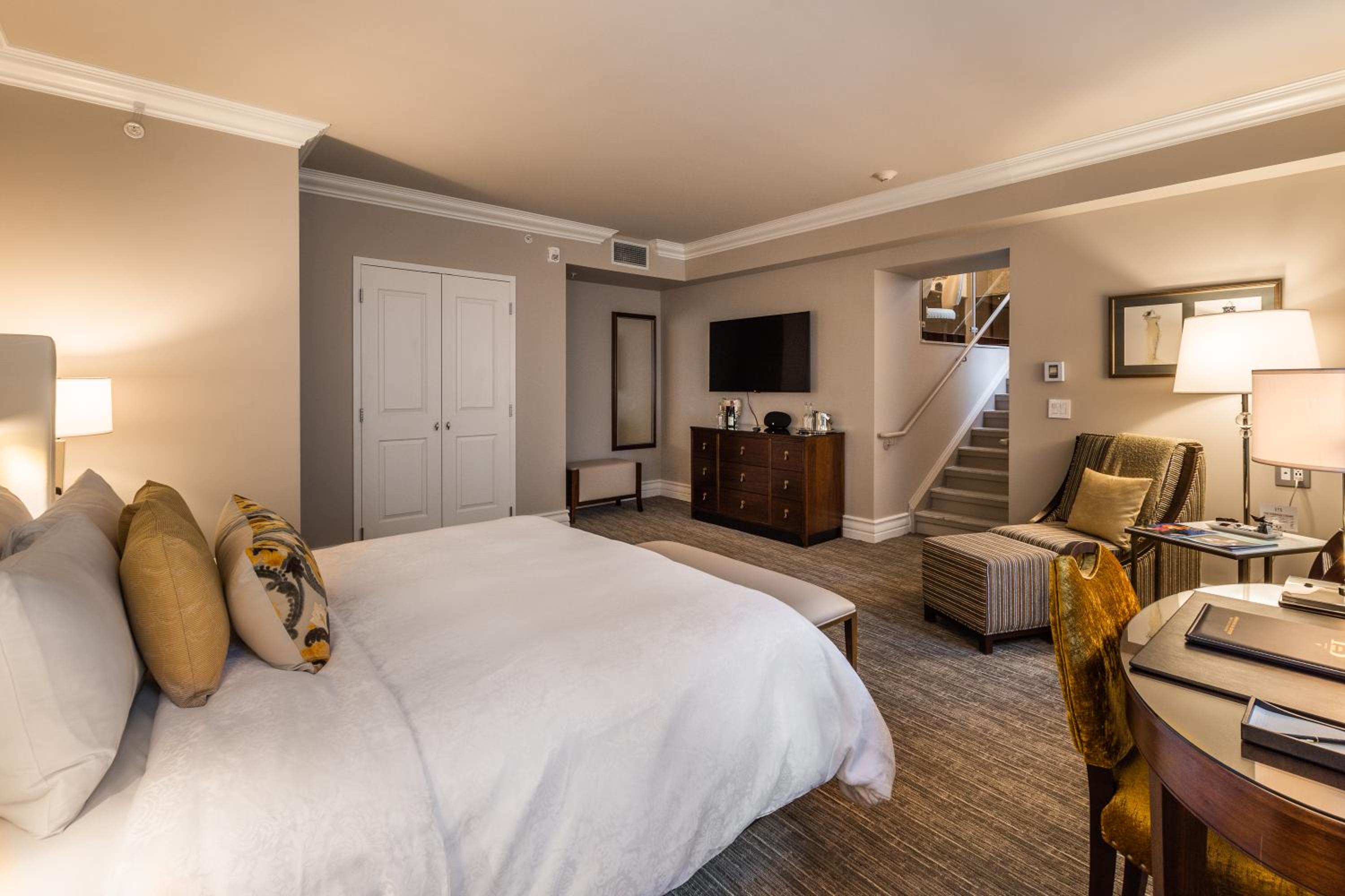 Suite Birks - MontBlanc