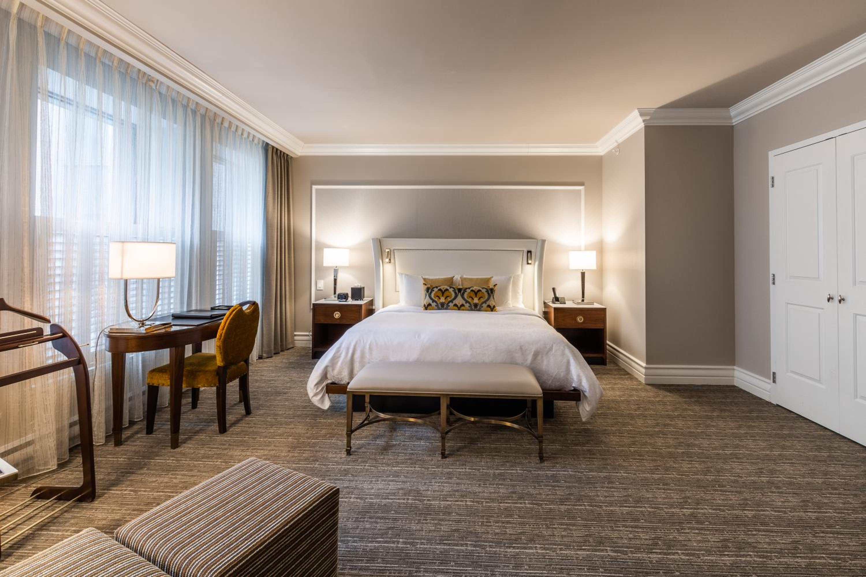 Suite Birks - MontBlanc