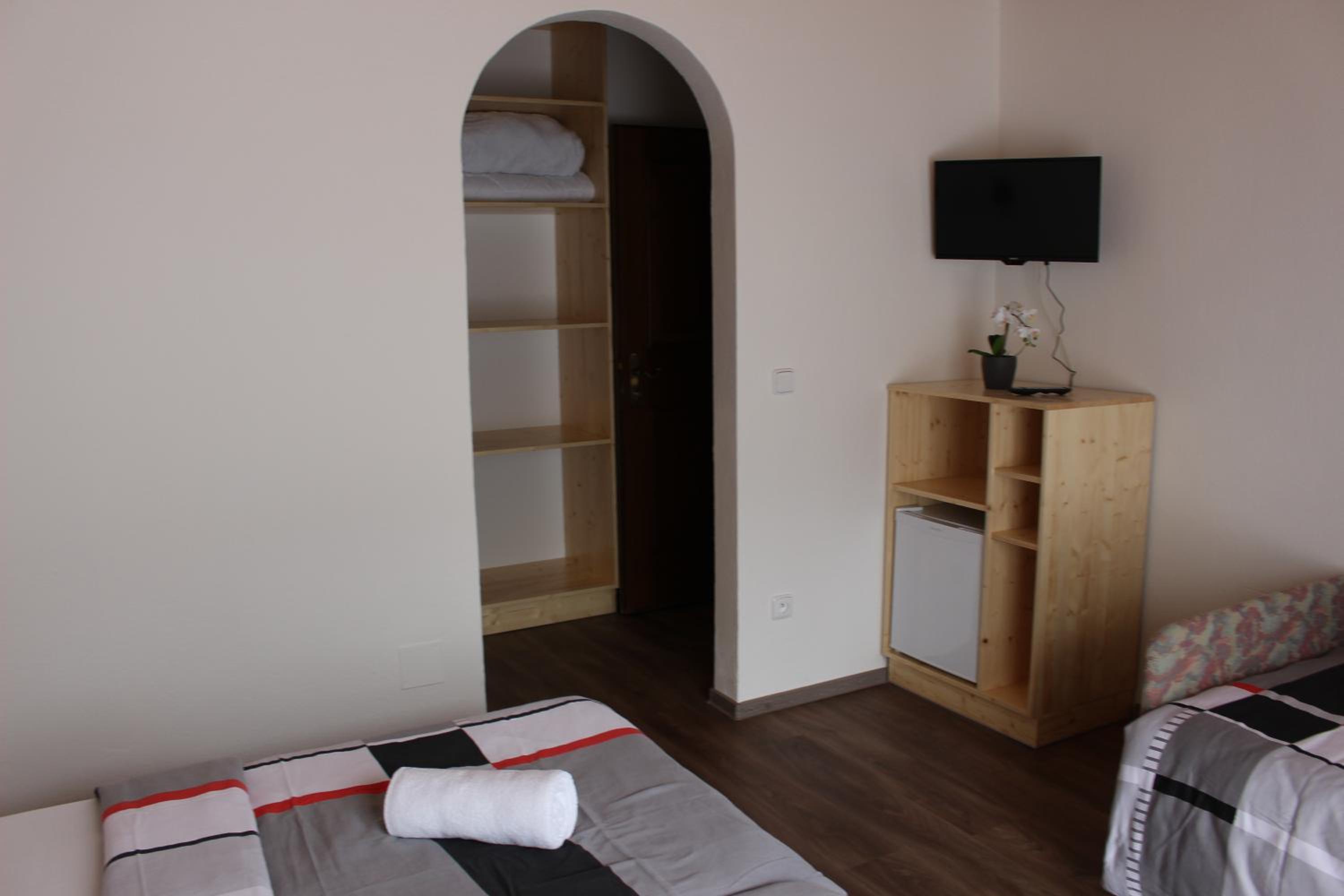 Triple Room with Balcony