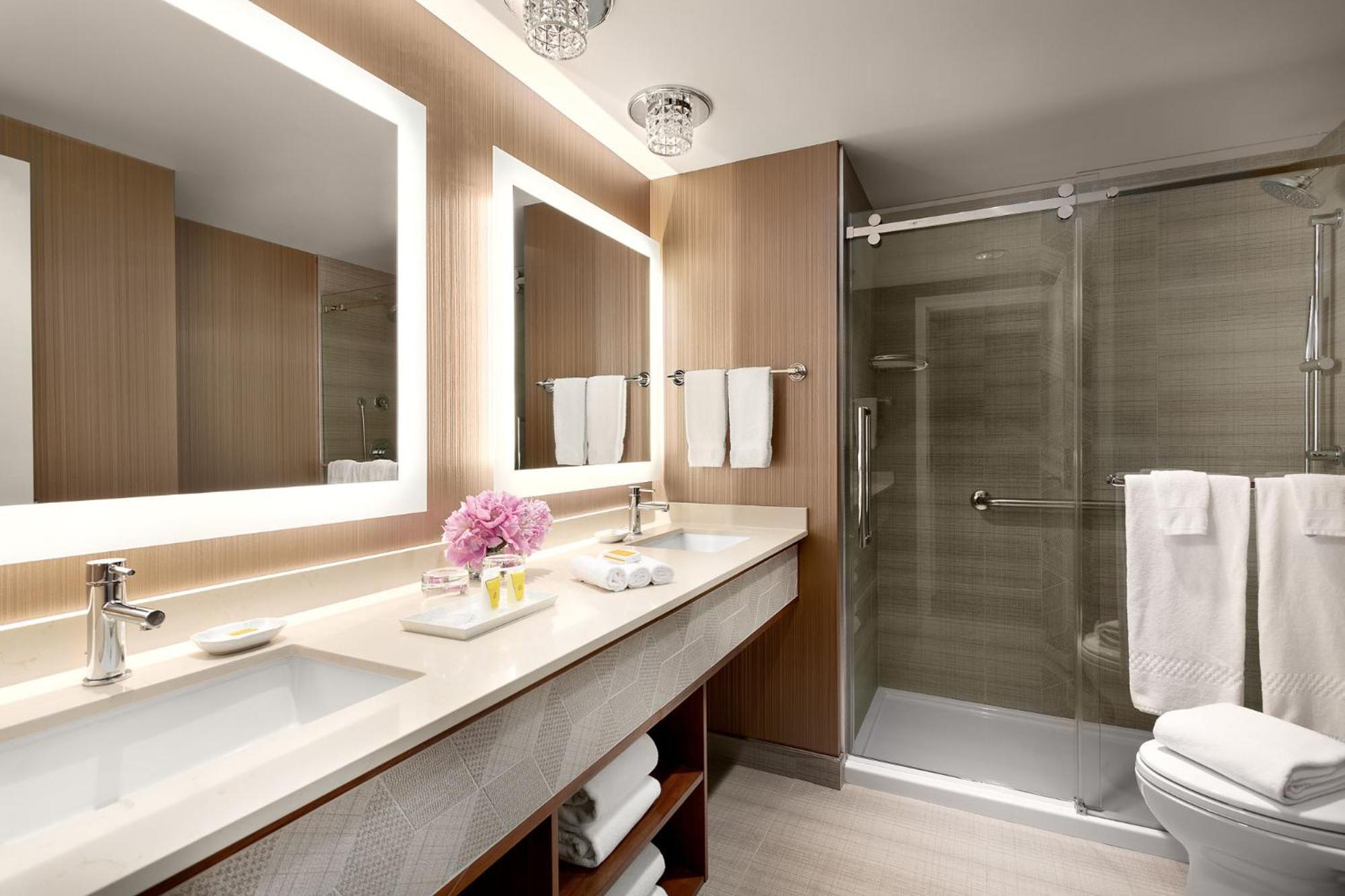King Suite with City View - Photo 3