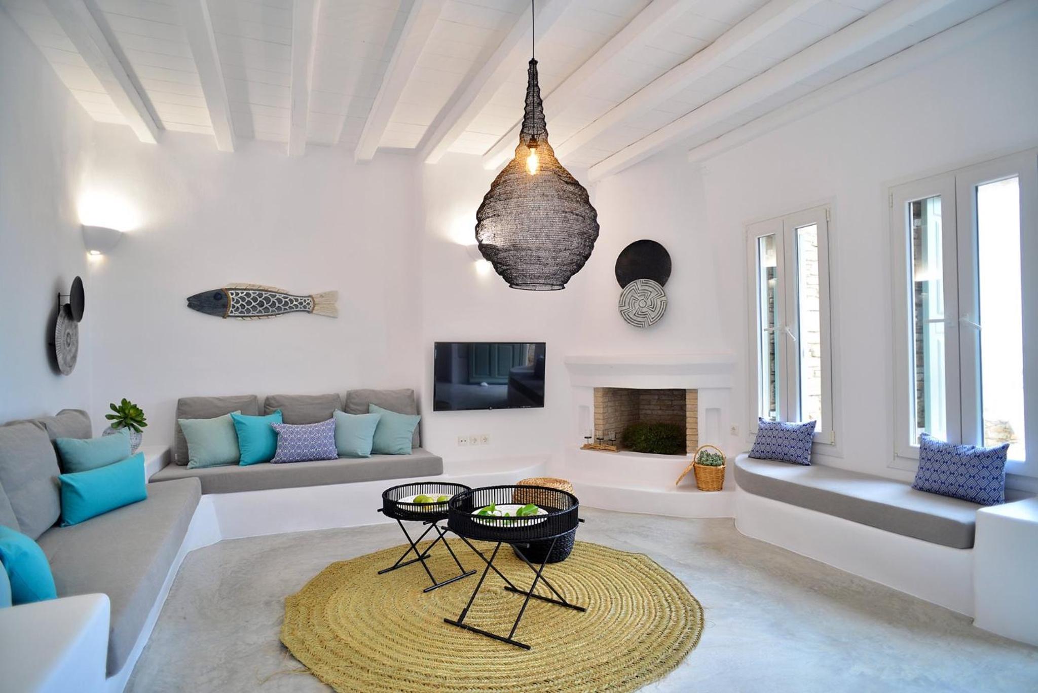 Suite con Piscina Privada