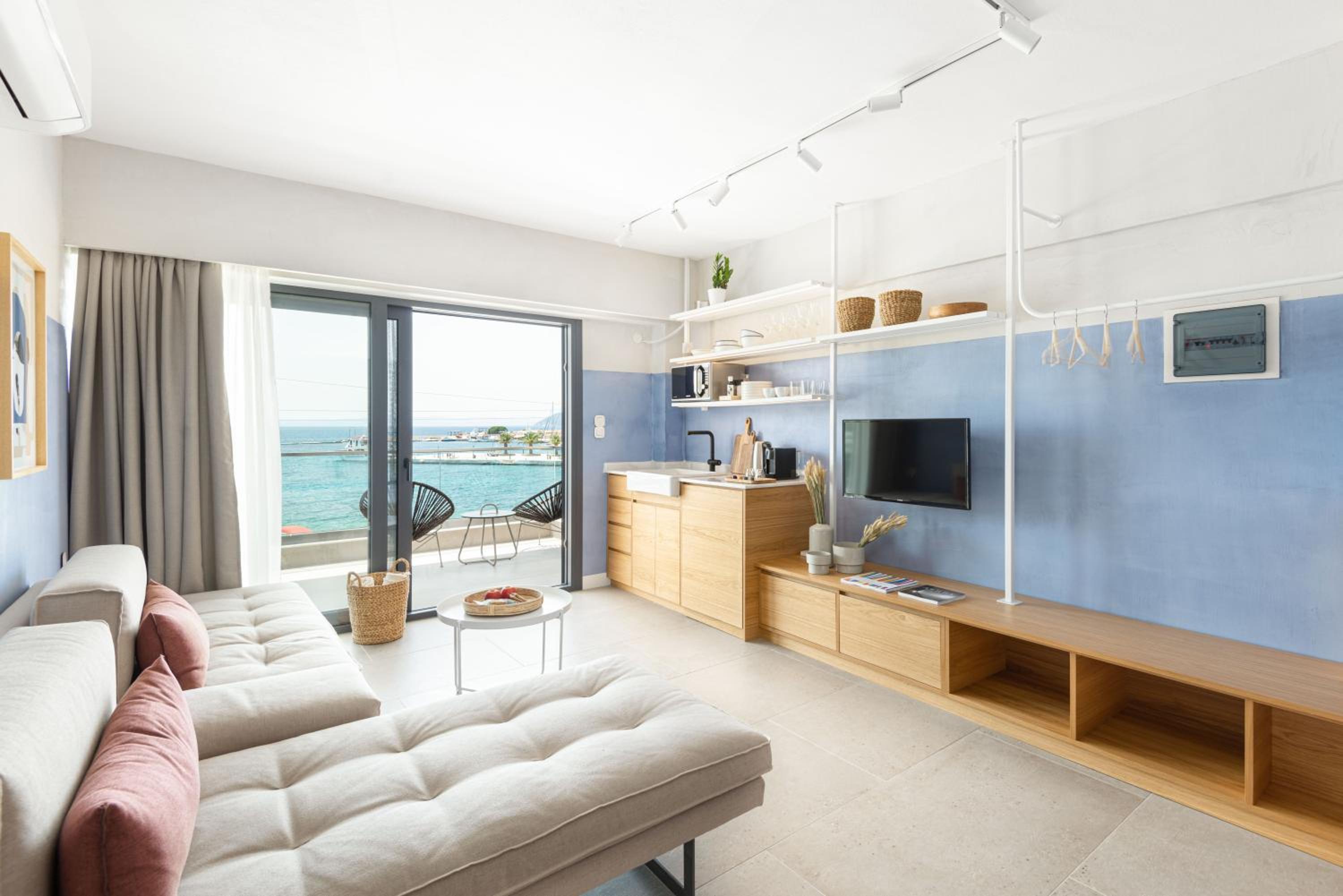 Apartment with Sea View