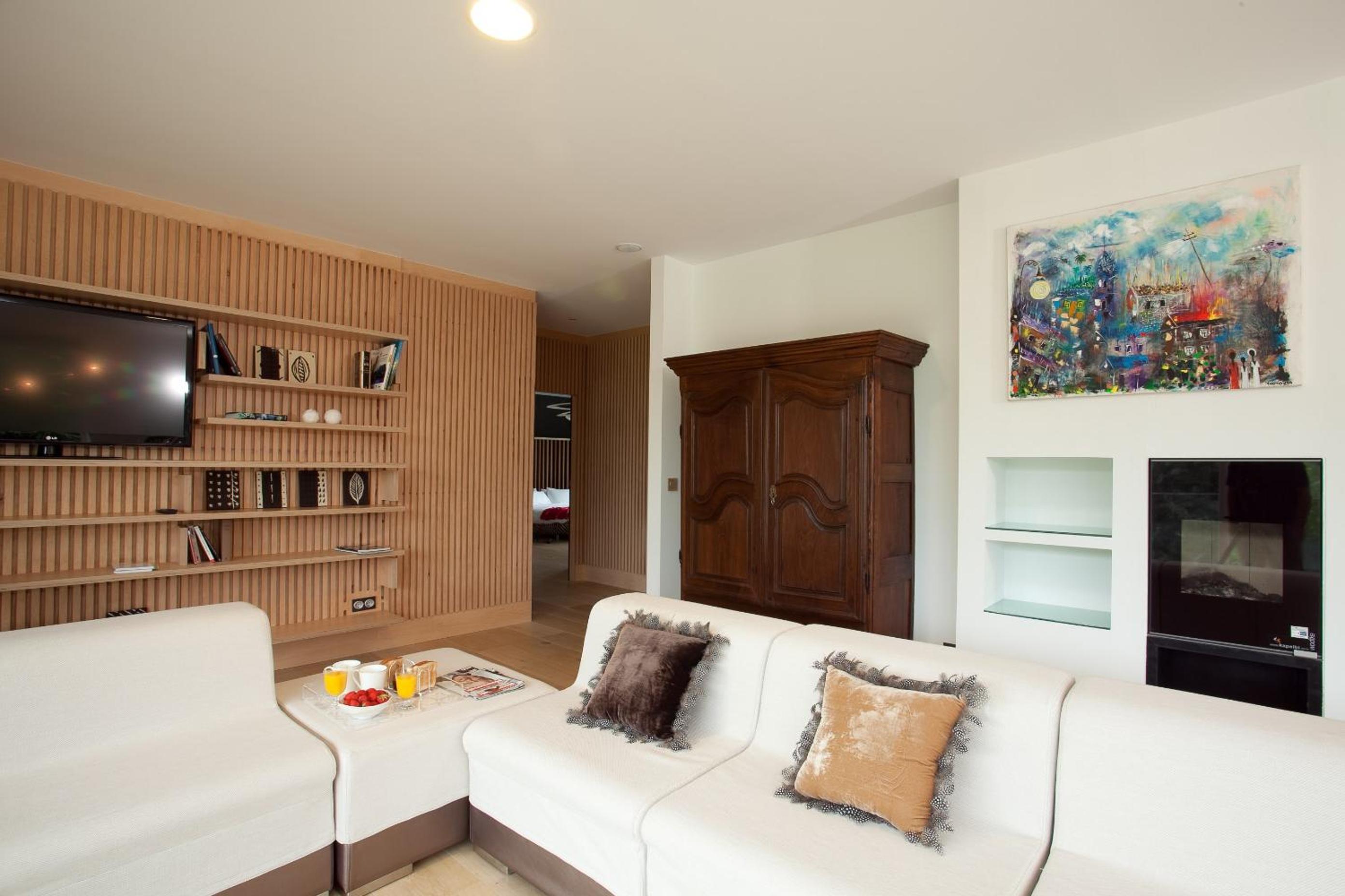 Casa de tres habitaciones