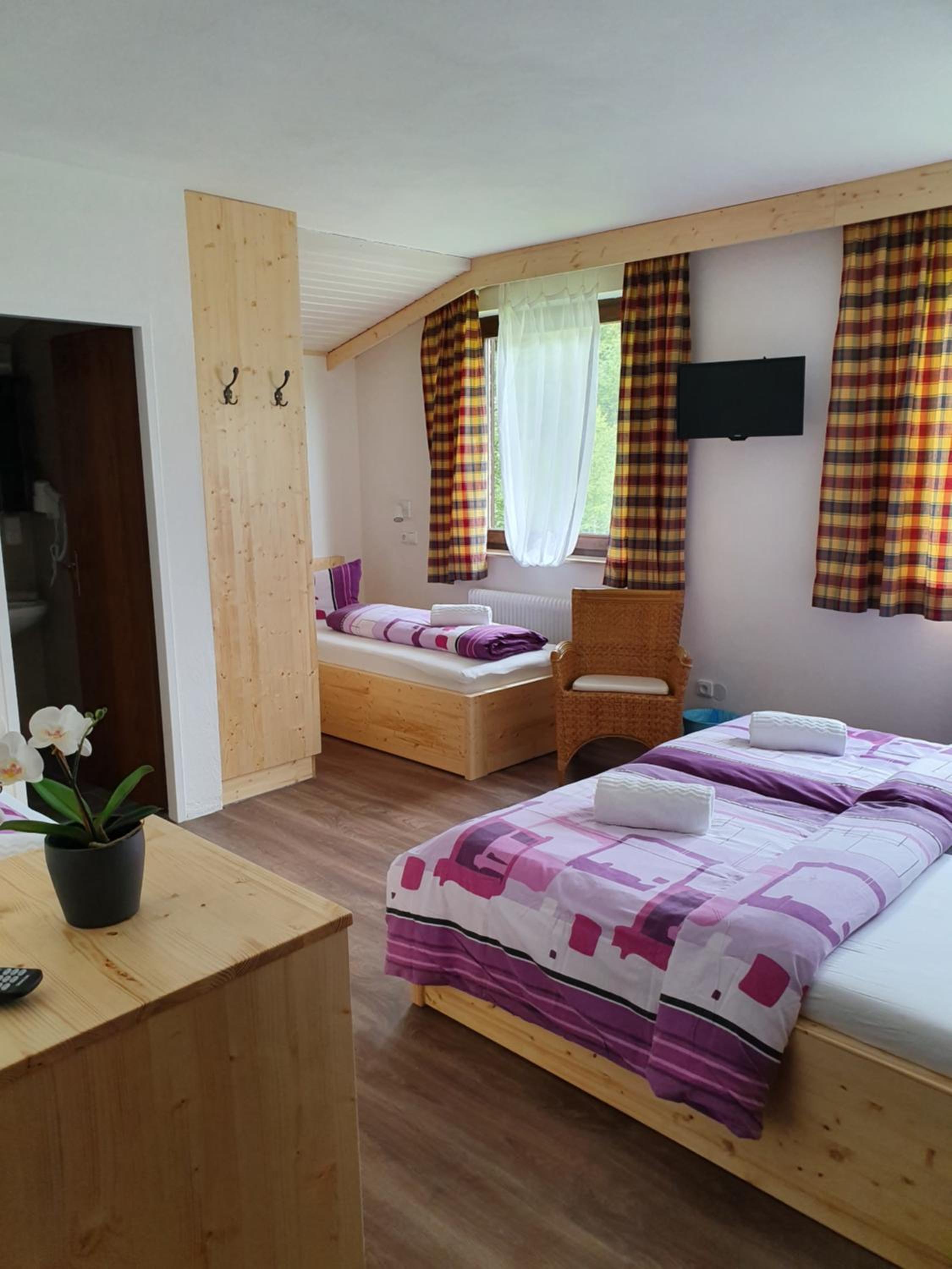 Classic Quadruple Room