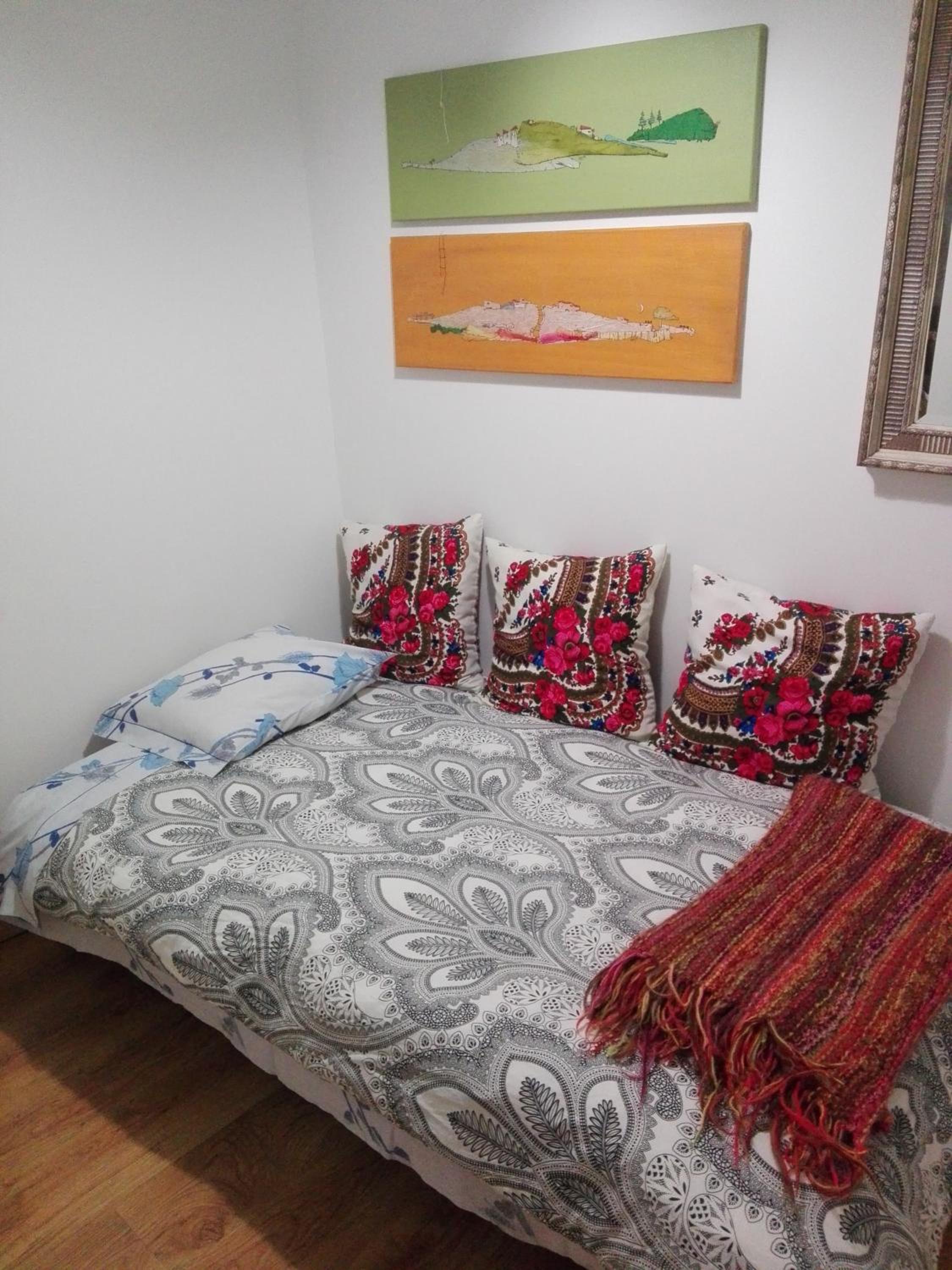 Apartment with Garden View - Photo 29