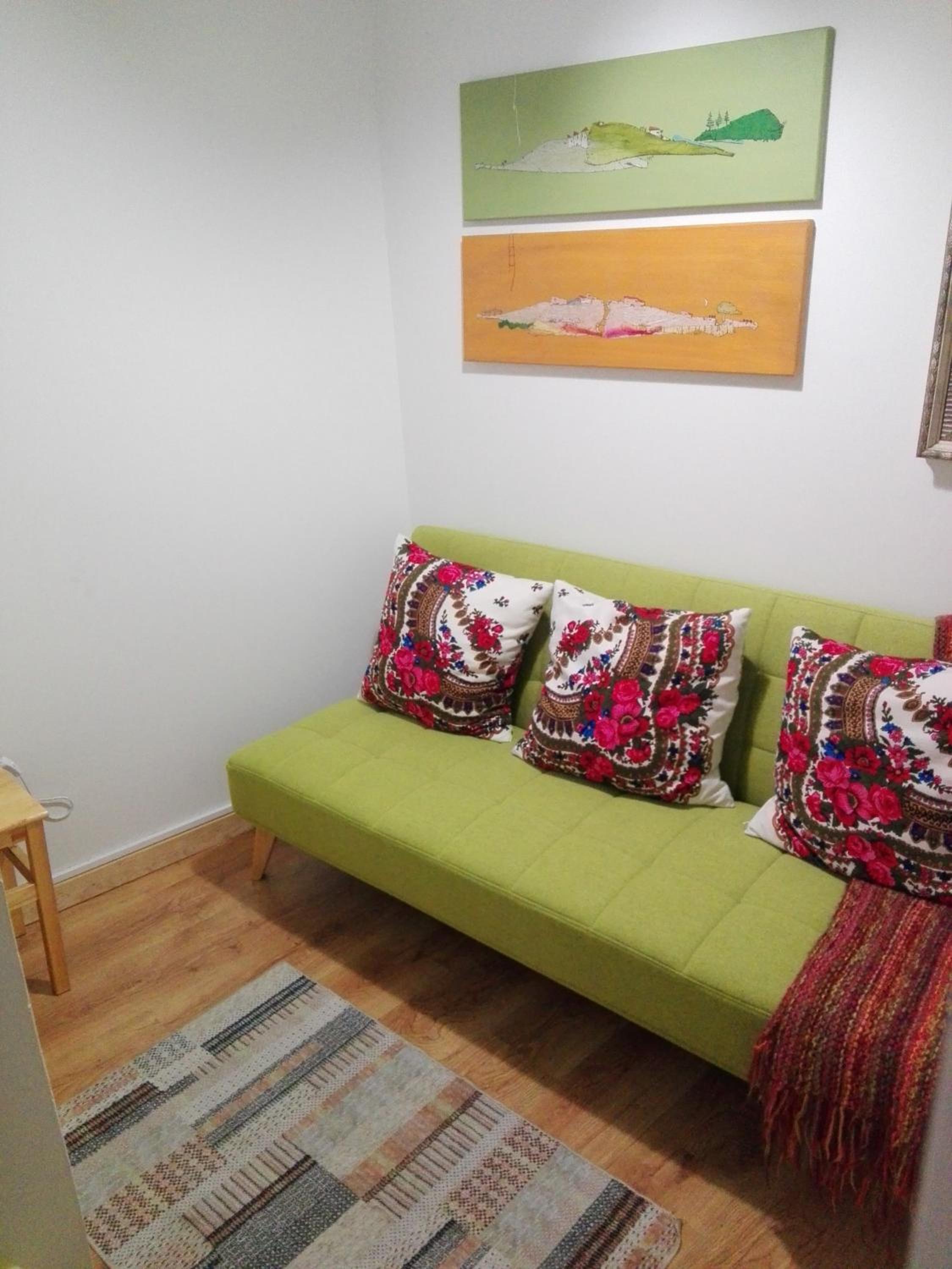 Apartment with Garden View - Photo 30