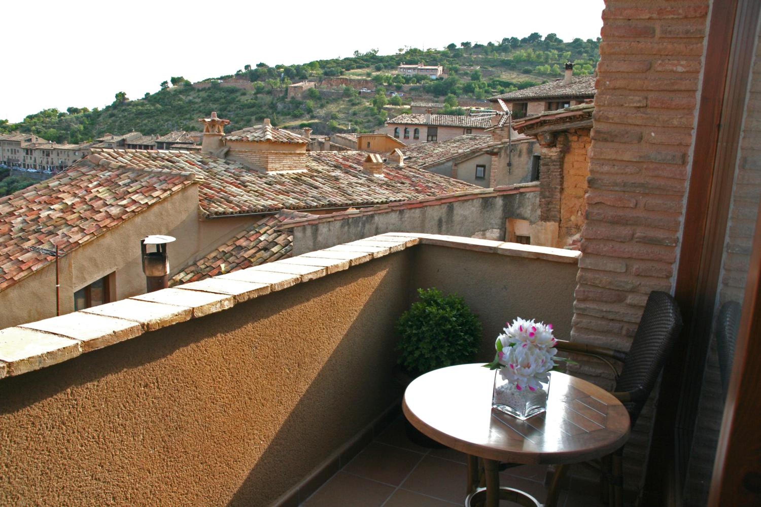 Double Room with Terrace and View photo 3