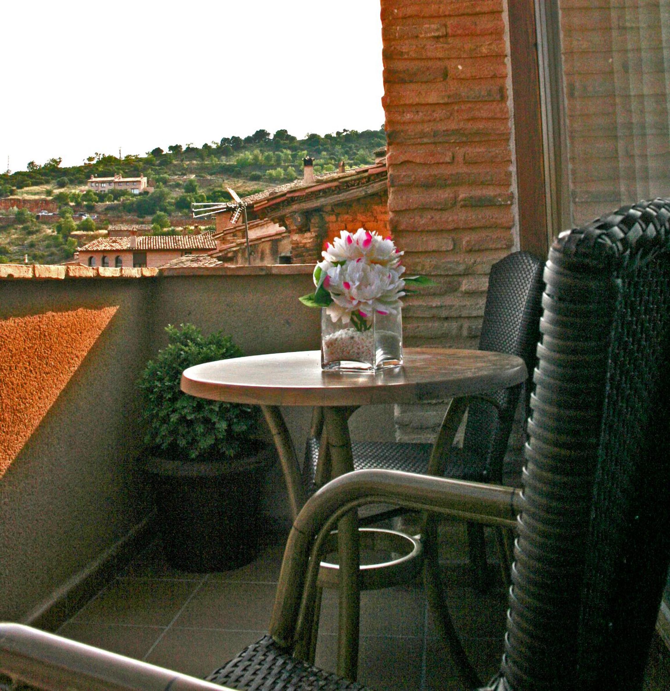 Double Room with Terrace and View photo 2