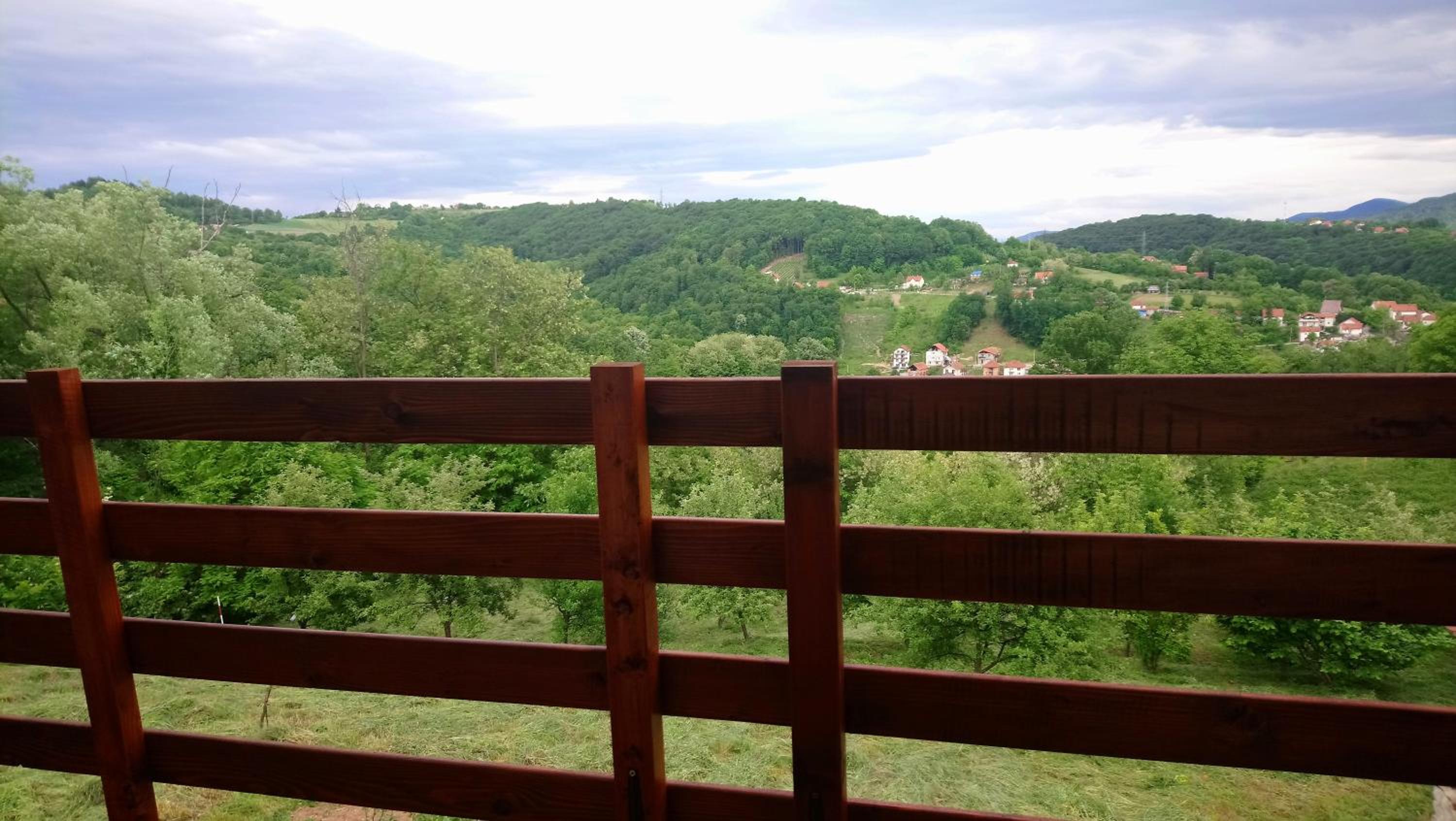 Triple Room with Mountain View photo 3